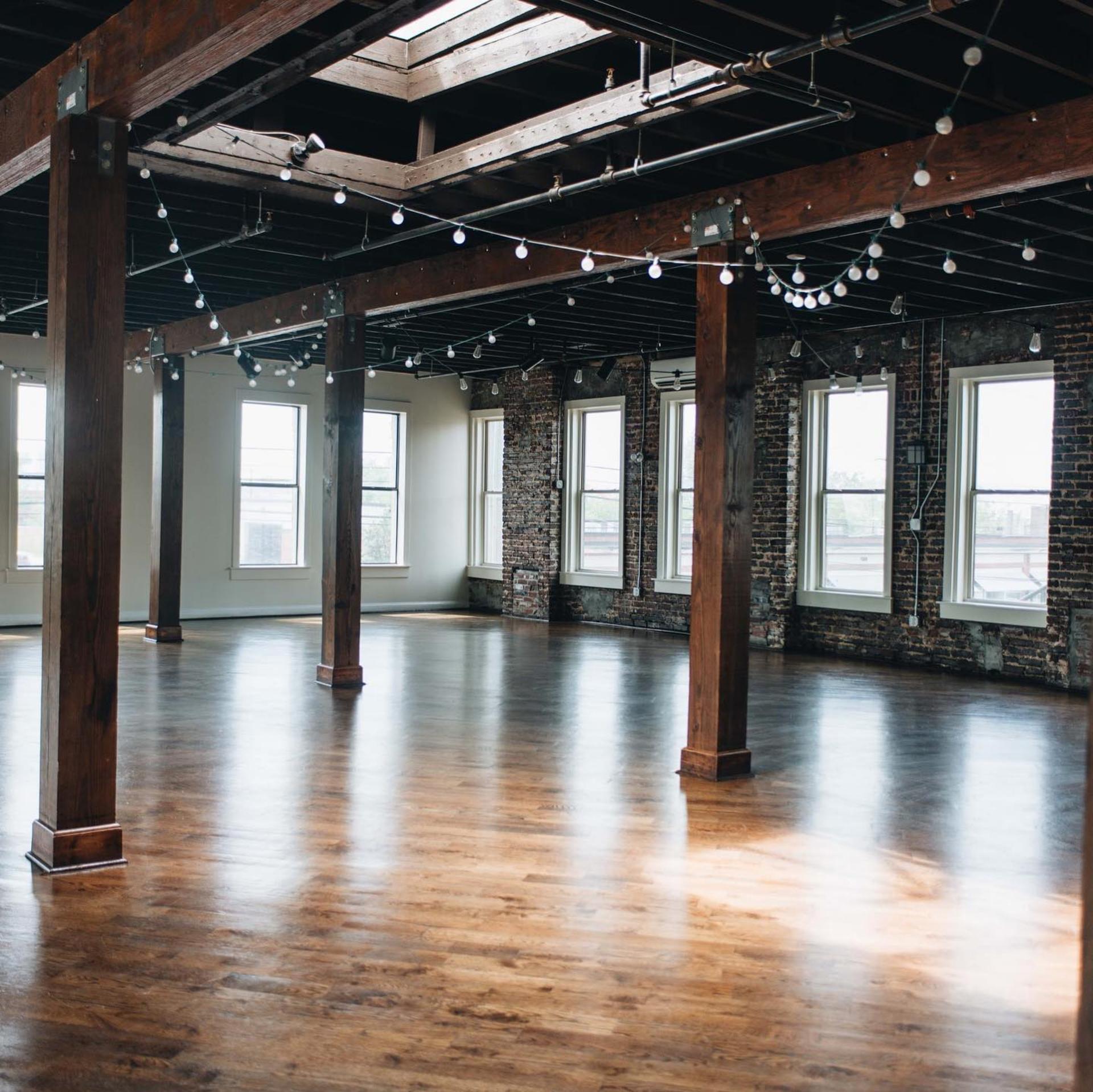 The Upstairs