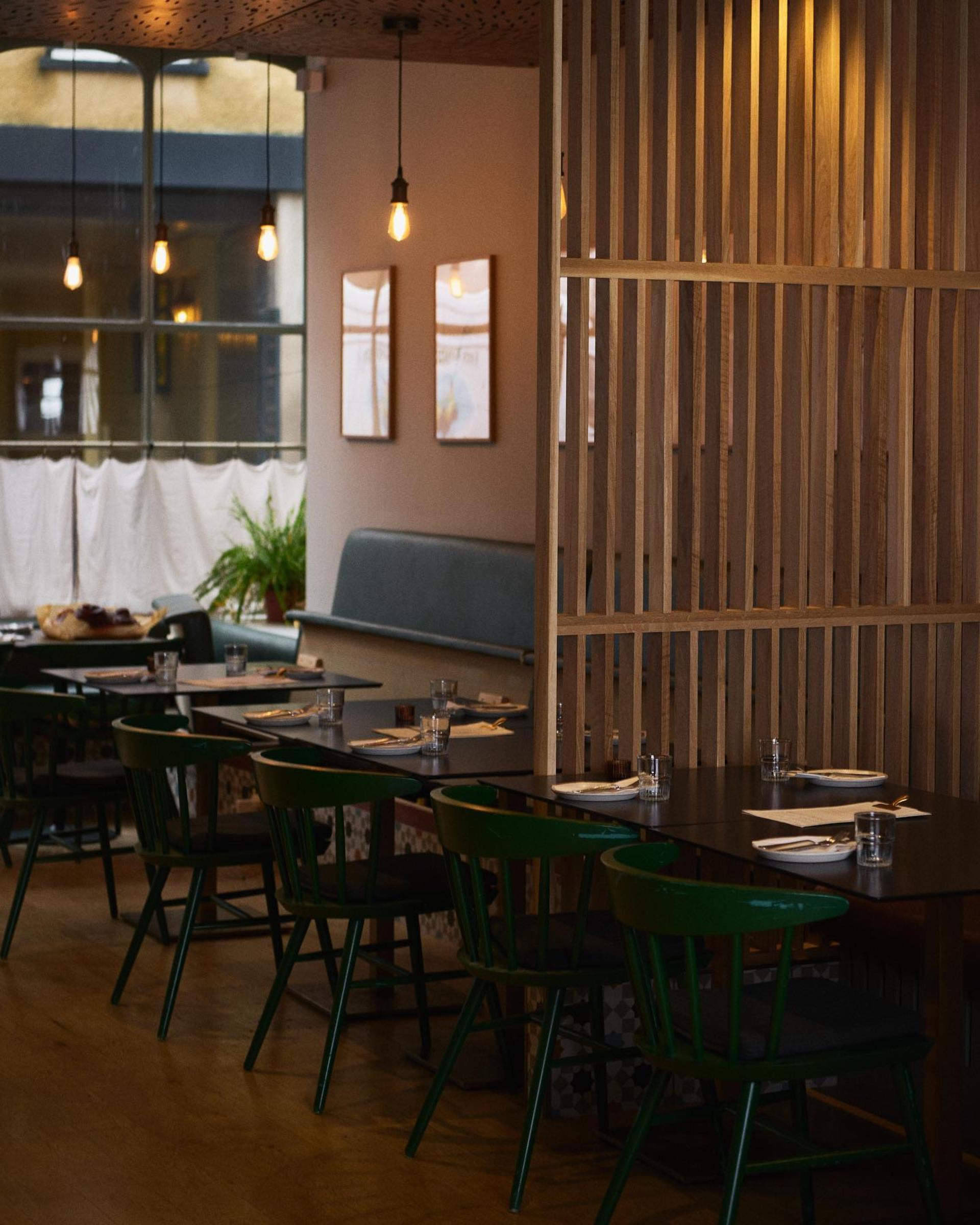 Main Dining Room