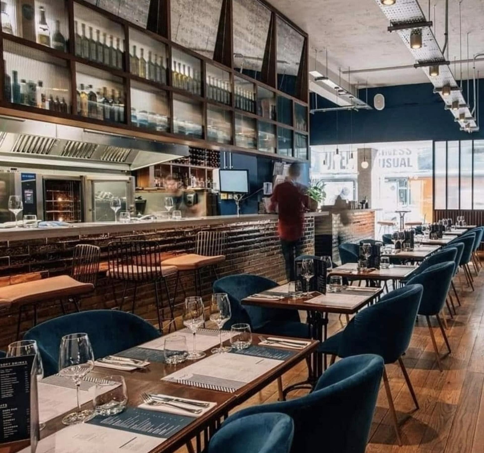 Main Dining Room