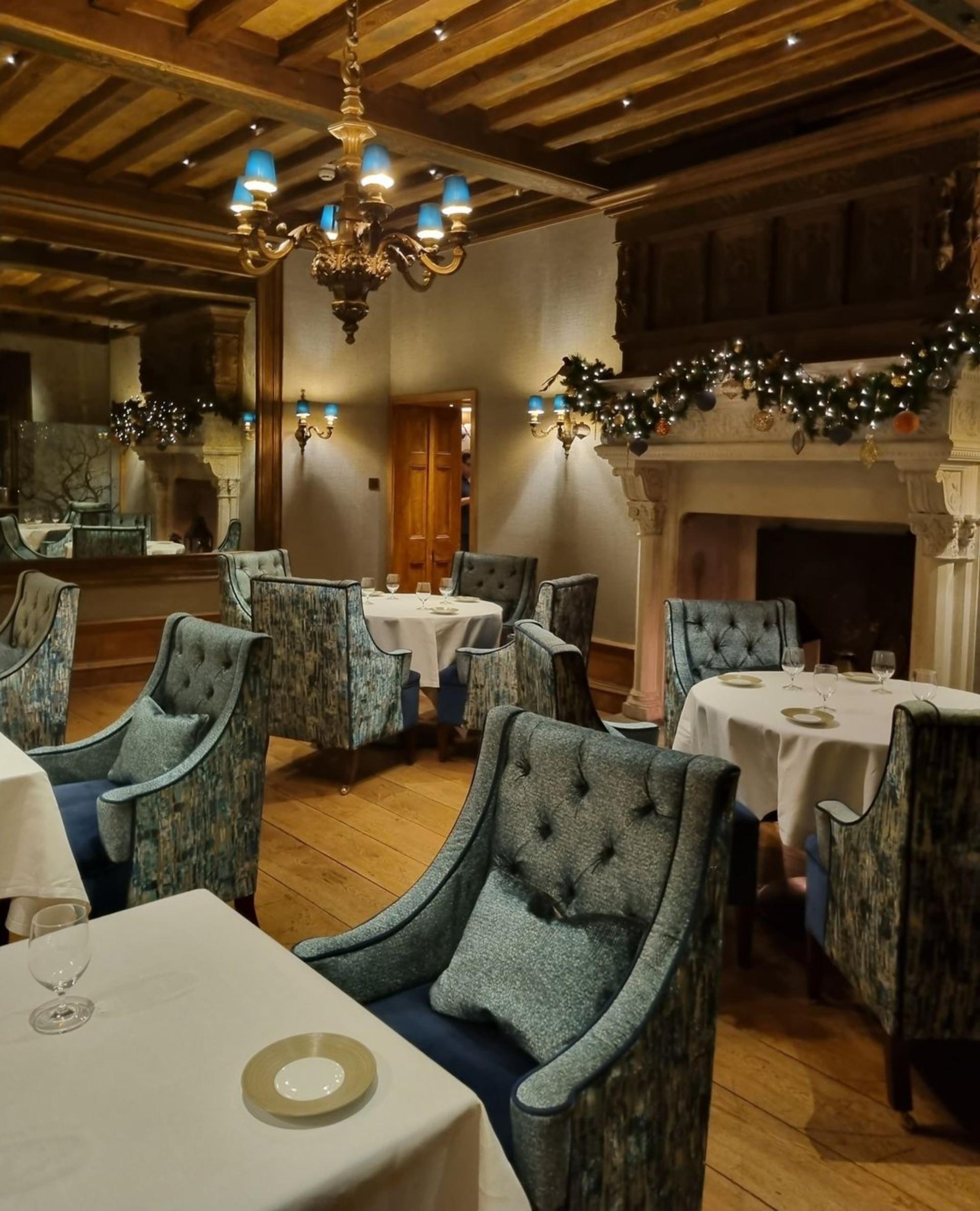 Main Dining Room