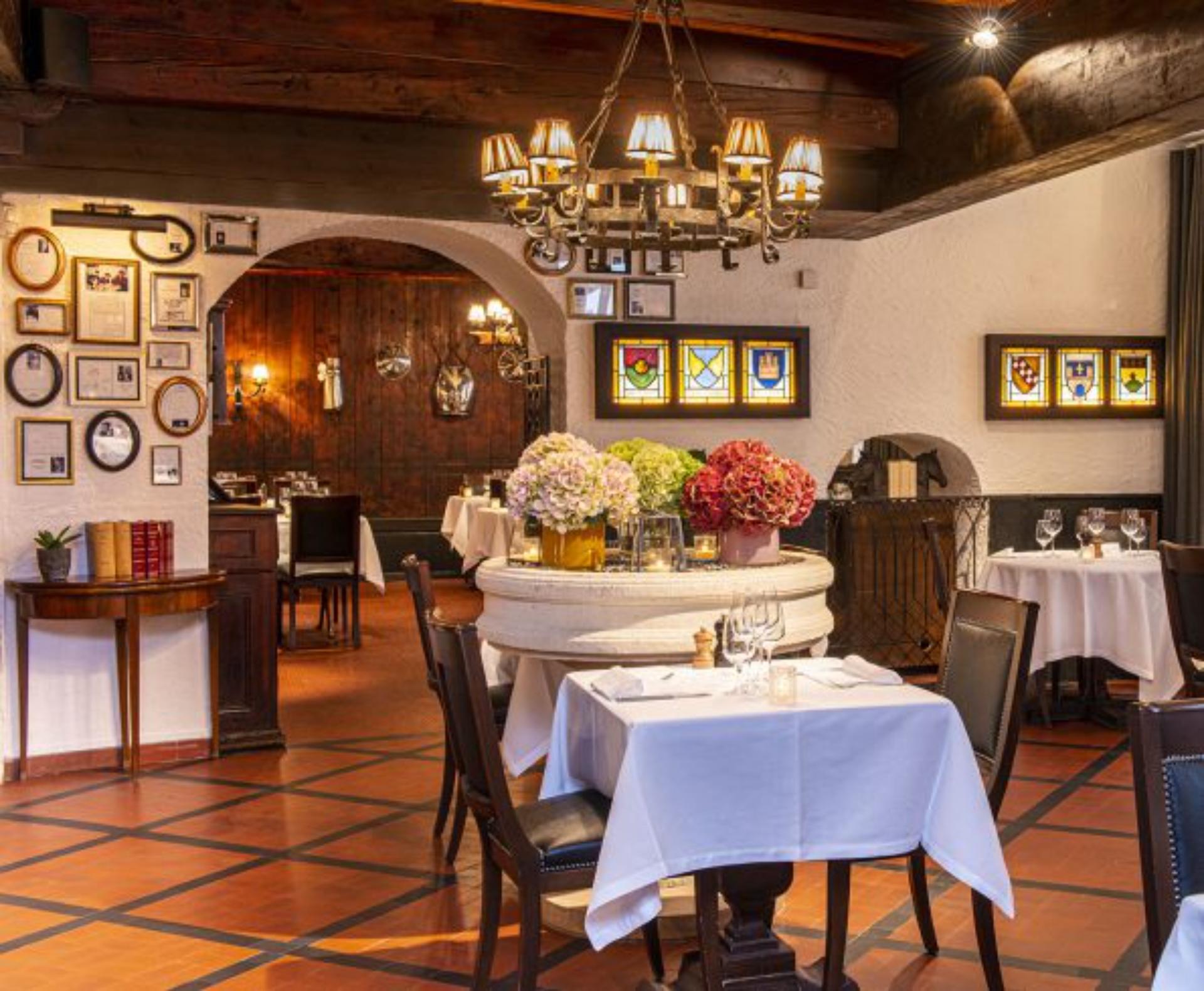 2 Historical Rooms