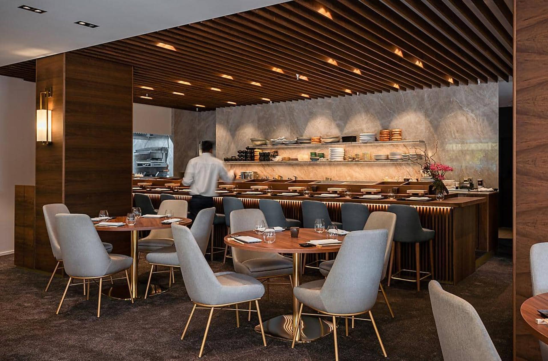 Omakase Bar