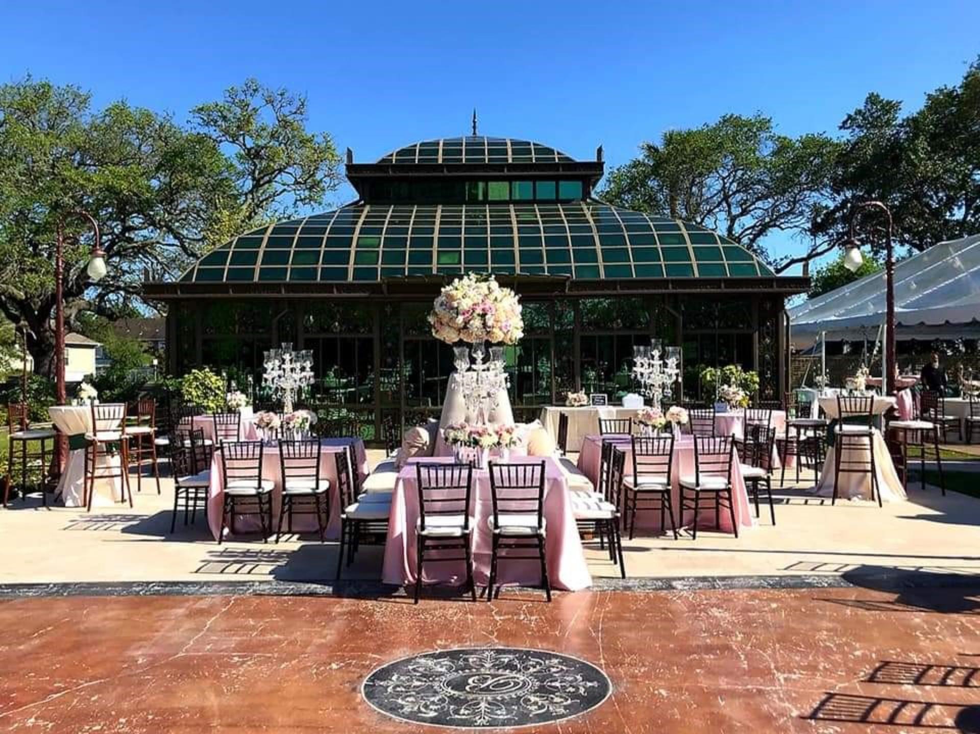 The Conservatory