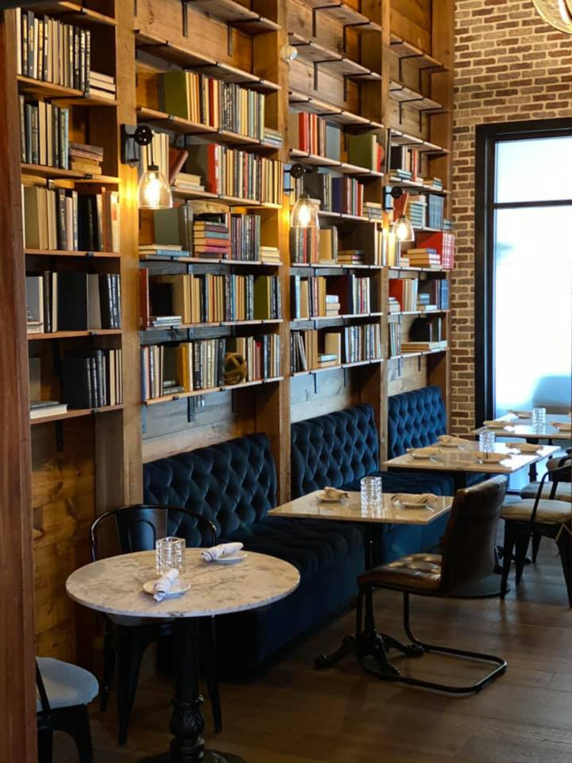 Main Bar
