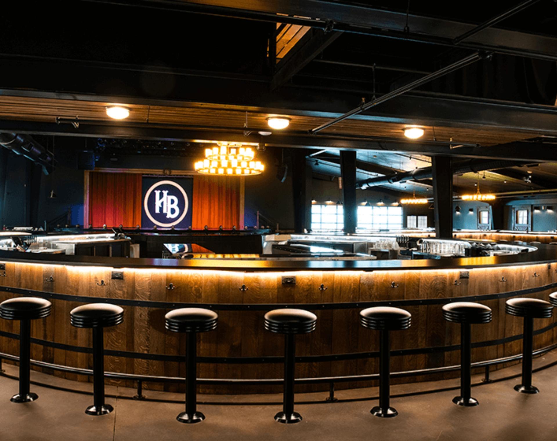 Main Bar
