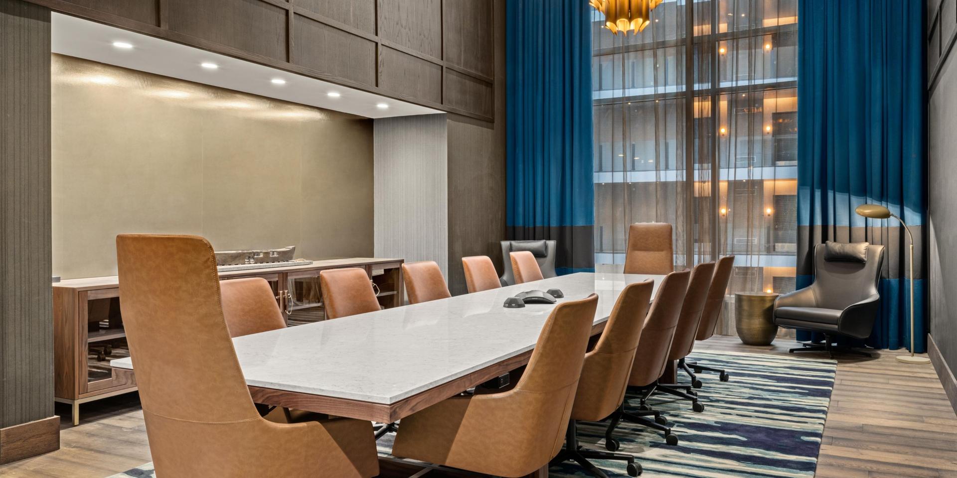 Standifer Boardroom