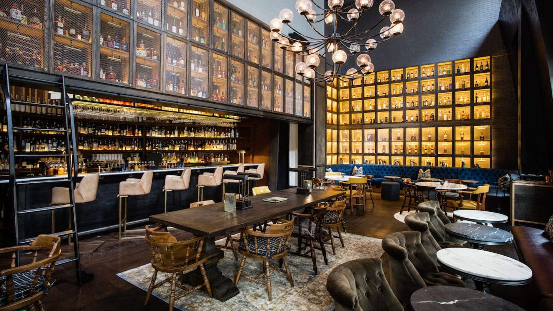 Library of Distilled Spirits