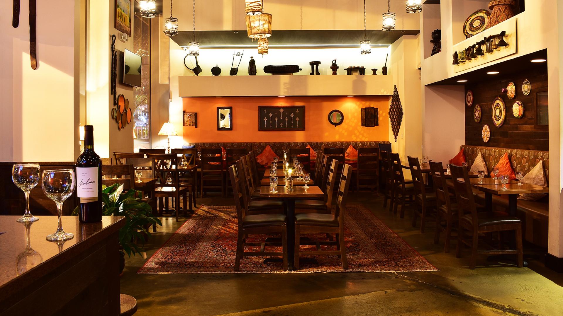 Main Dining Room