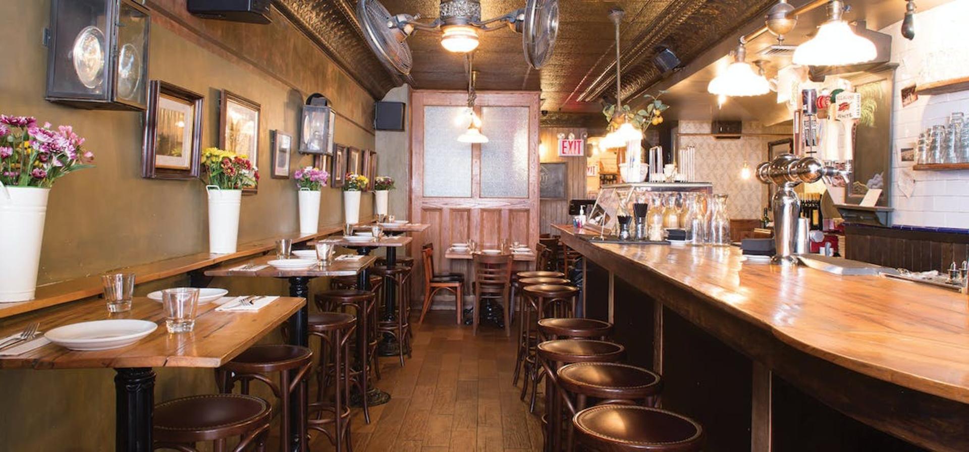 Main Dining Room