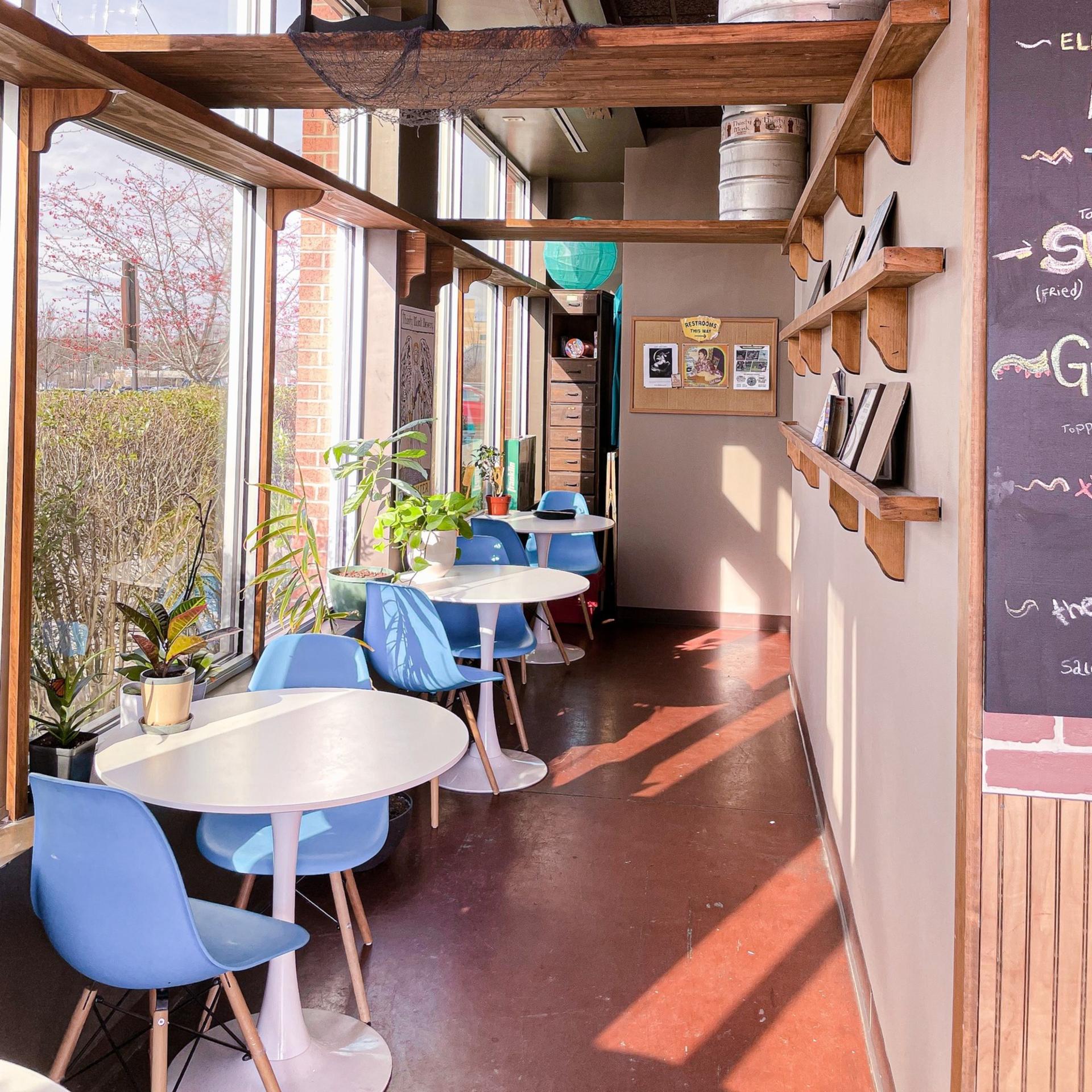 Main Bar
