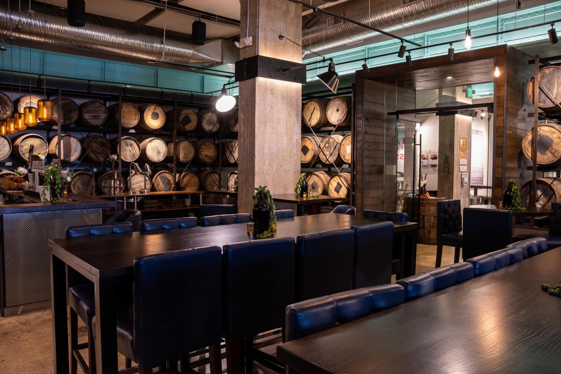 The Barrel Room