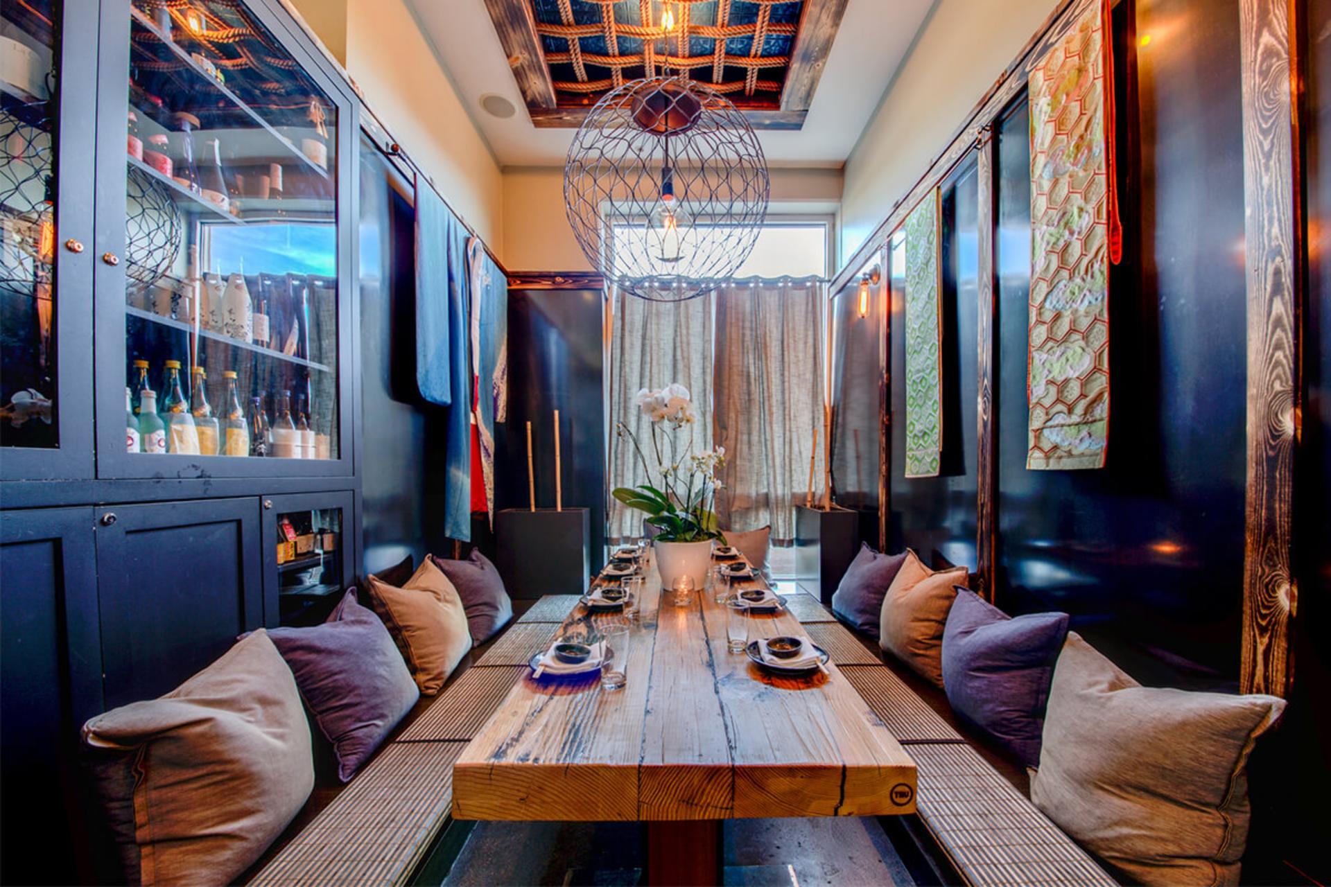 Private Dining Room