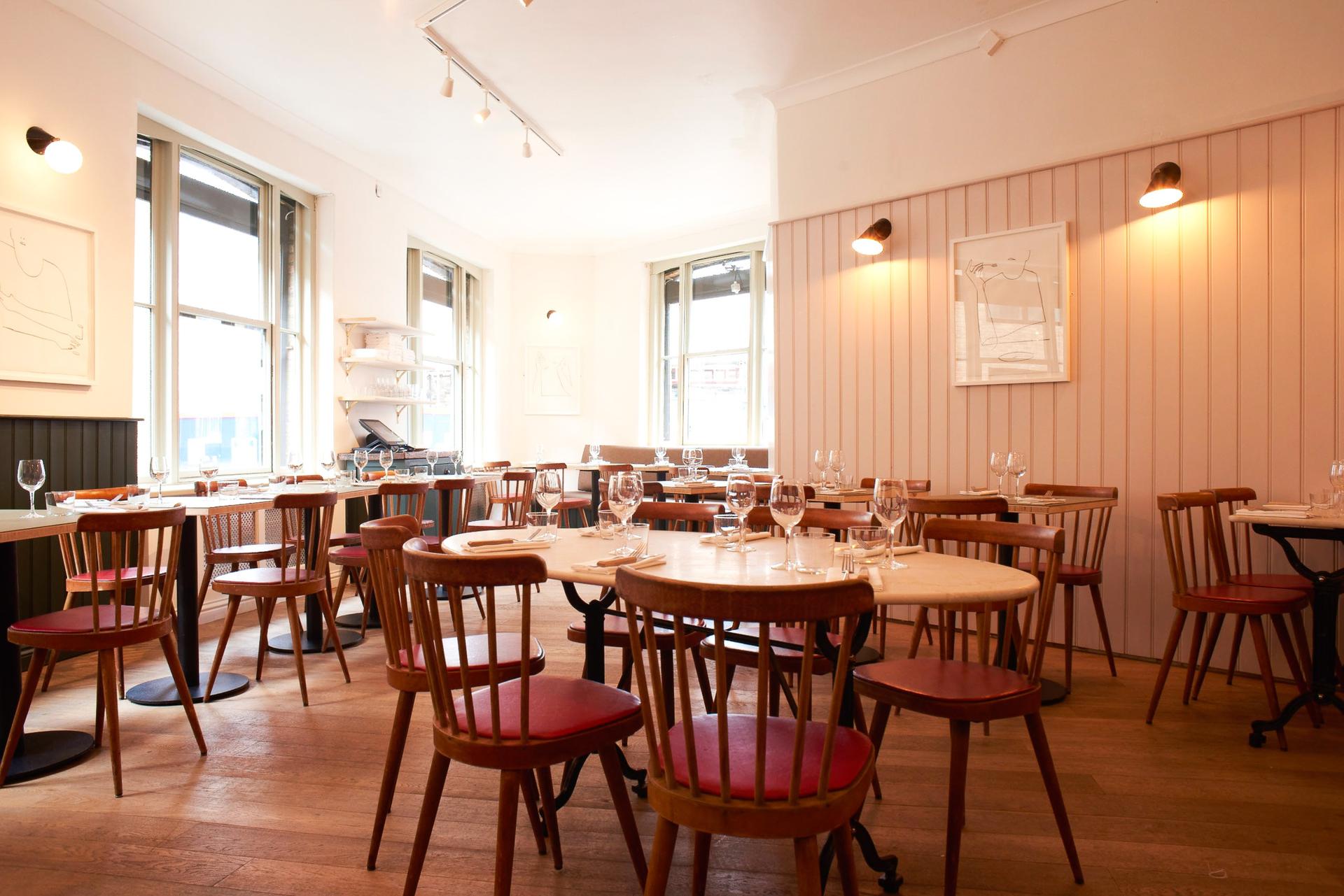 Main Dining Room