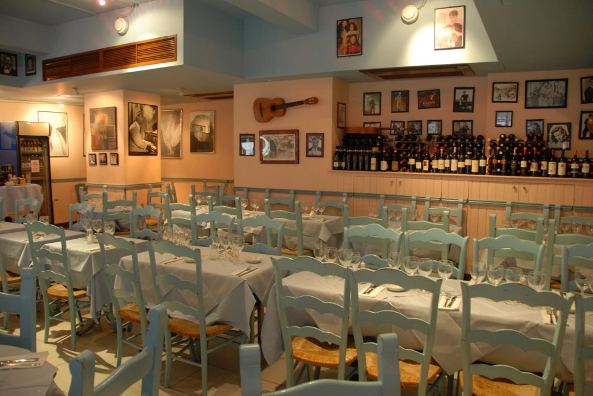 Private Dining Room