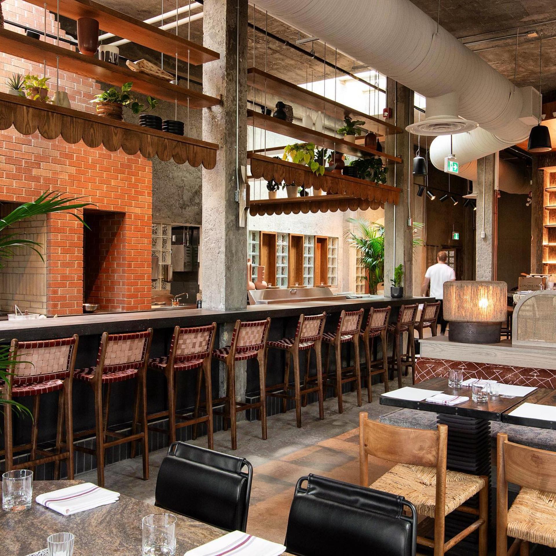Main Dining Room