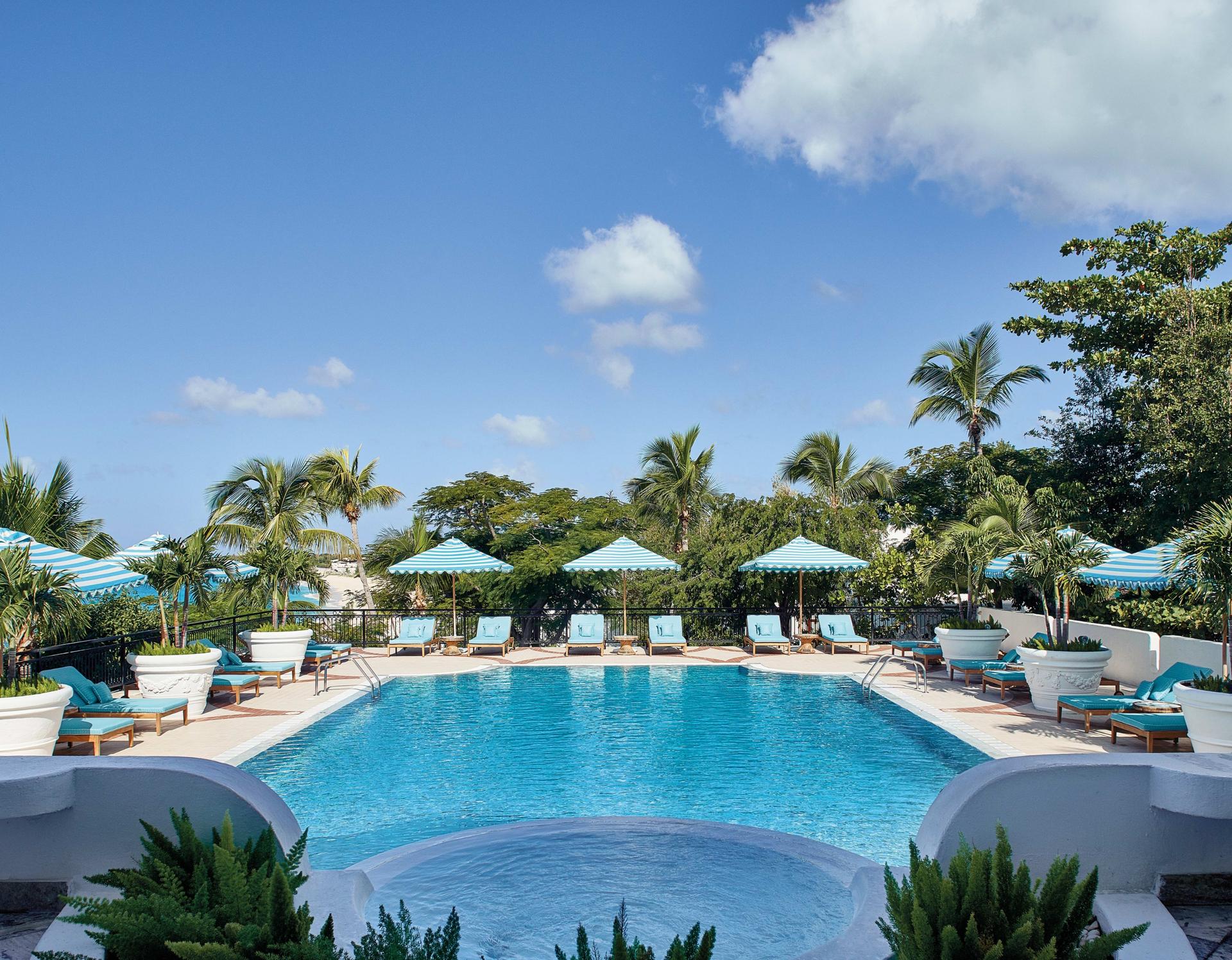 Main Pool