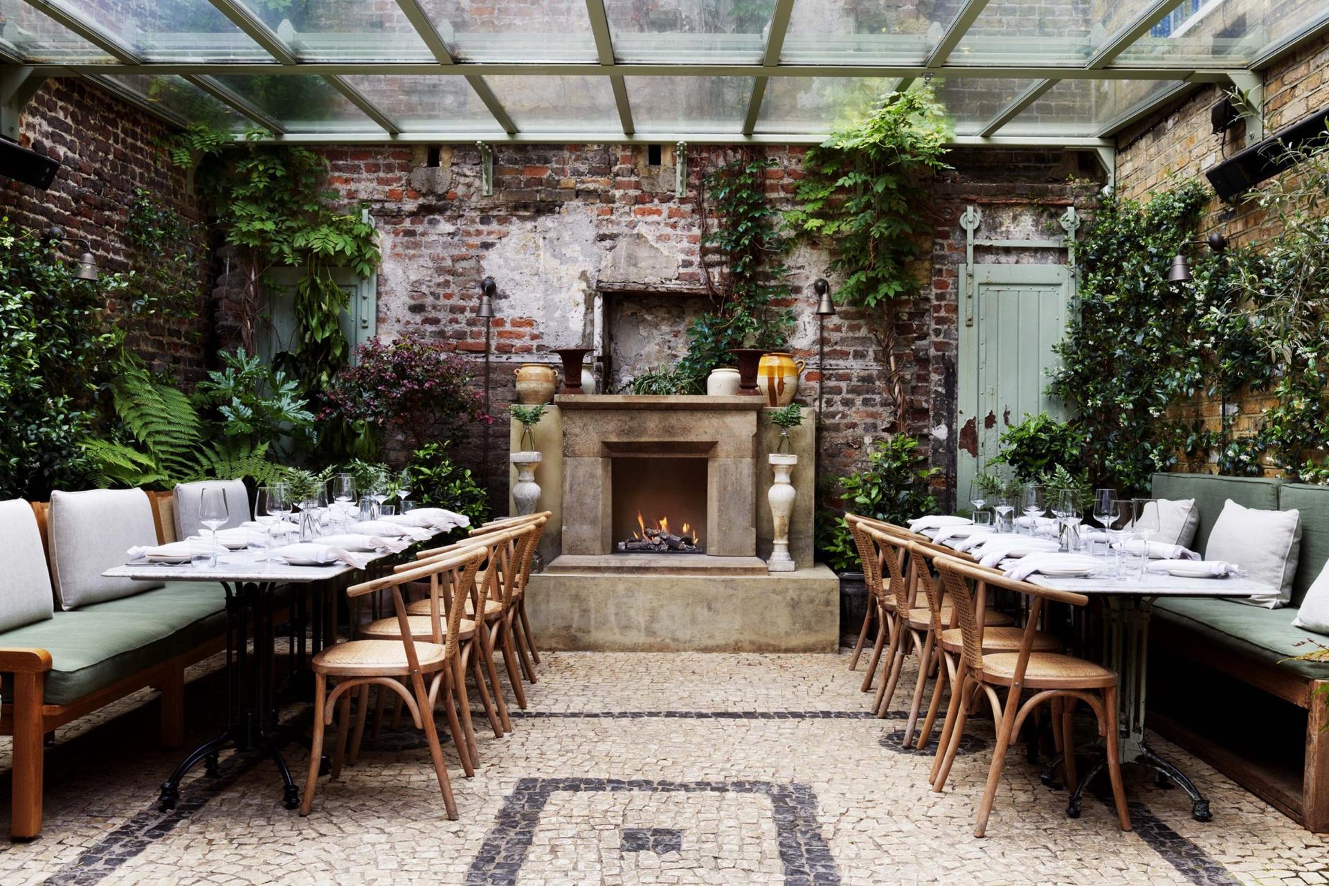 The Terrace