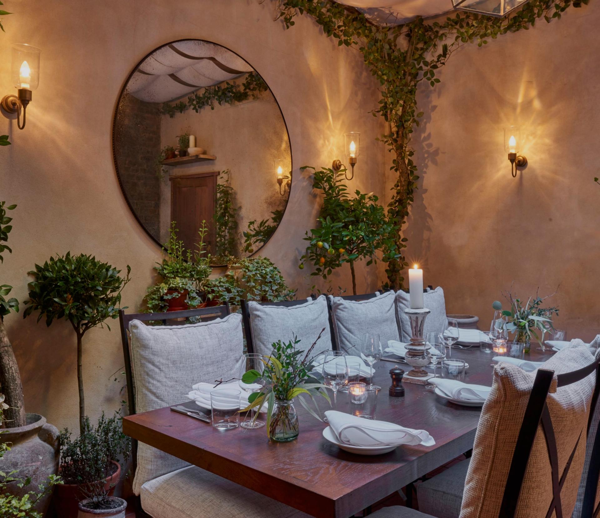 The Garden Room