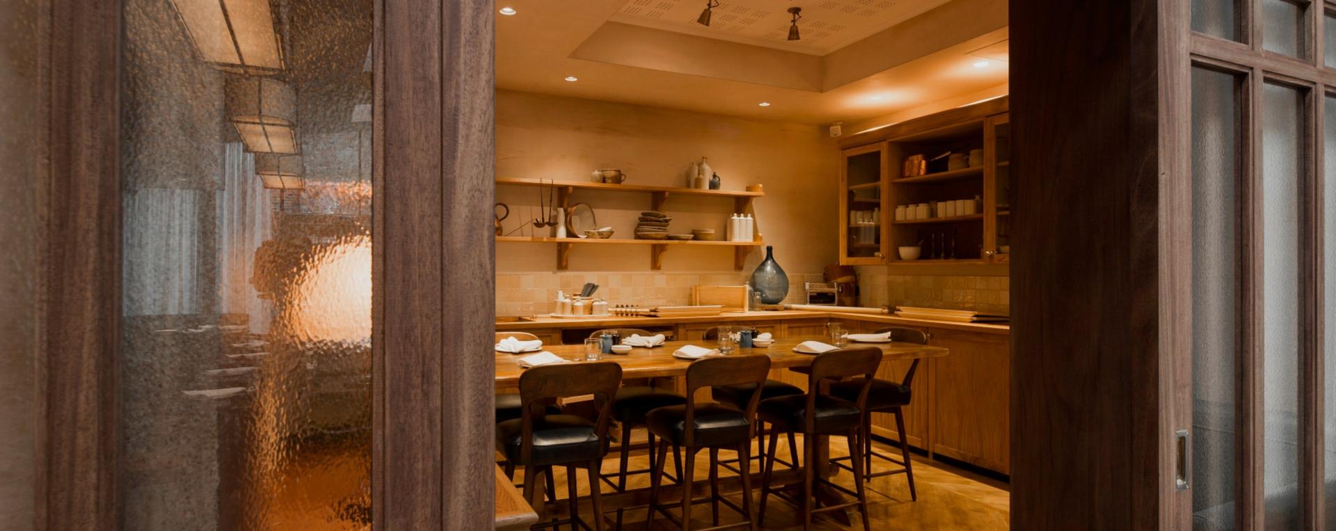 The Pasta Room