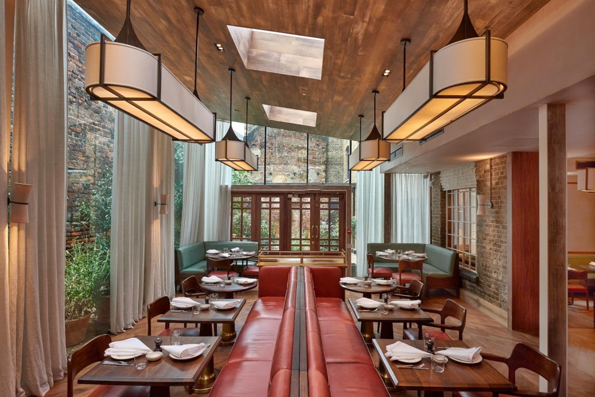 The Dining Room
