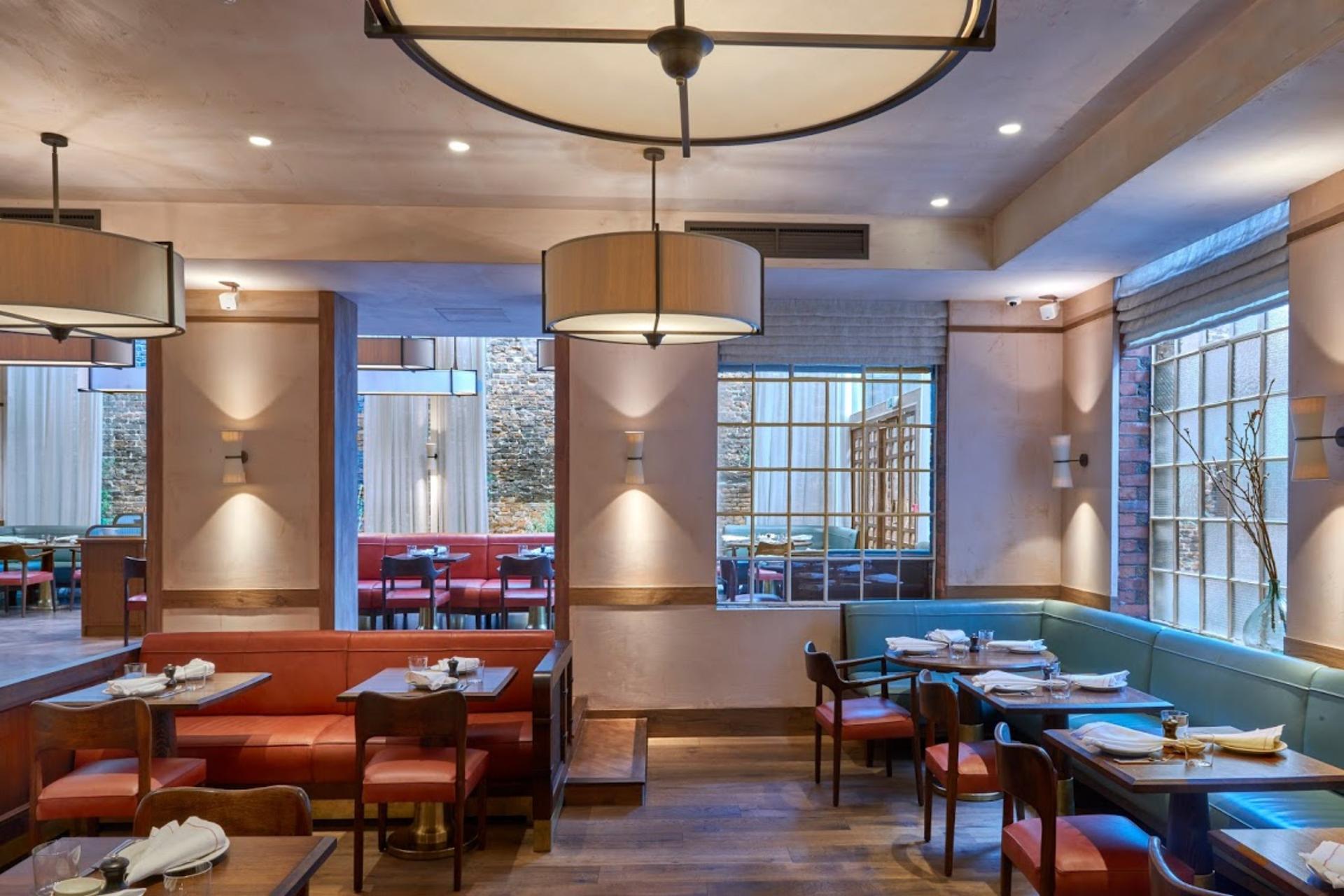 The Restaurant