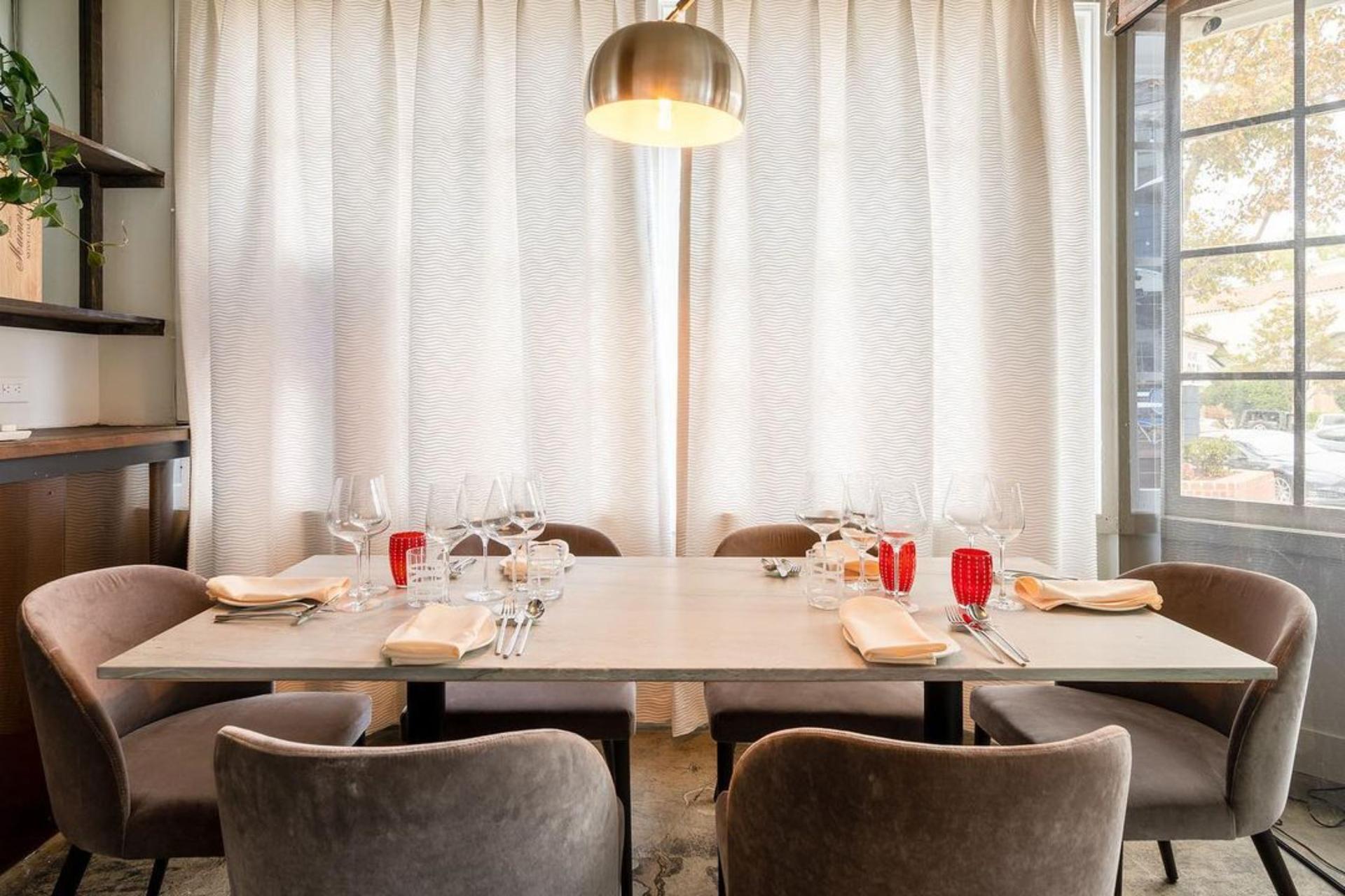 Chef's Table 
