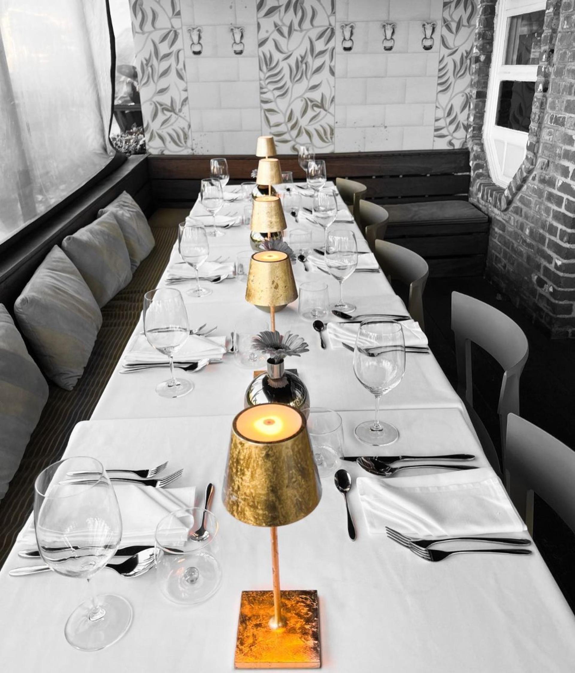 Private Dining Room