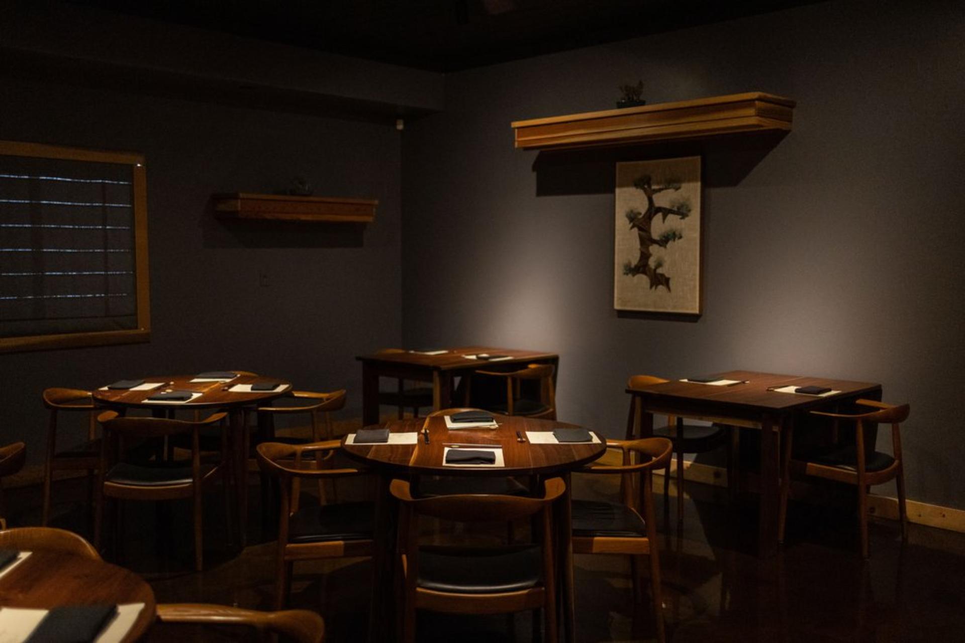 Main Dining Room