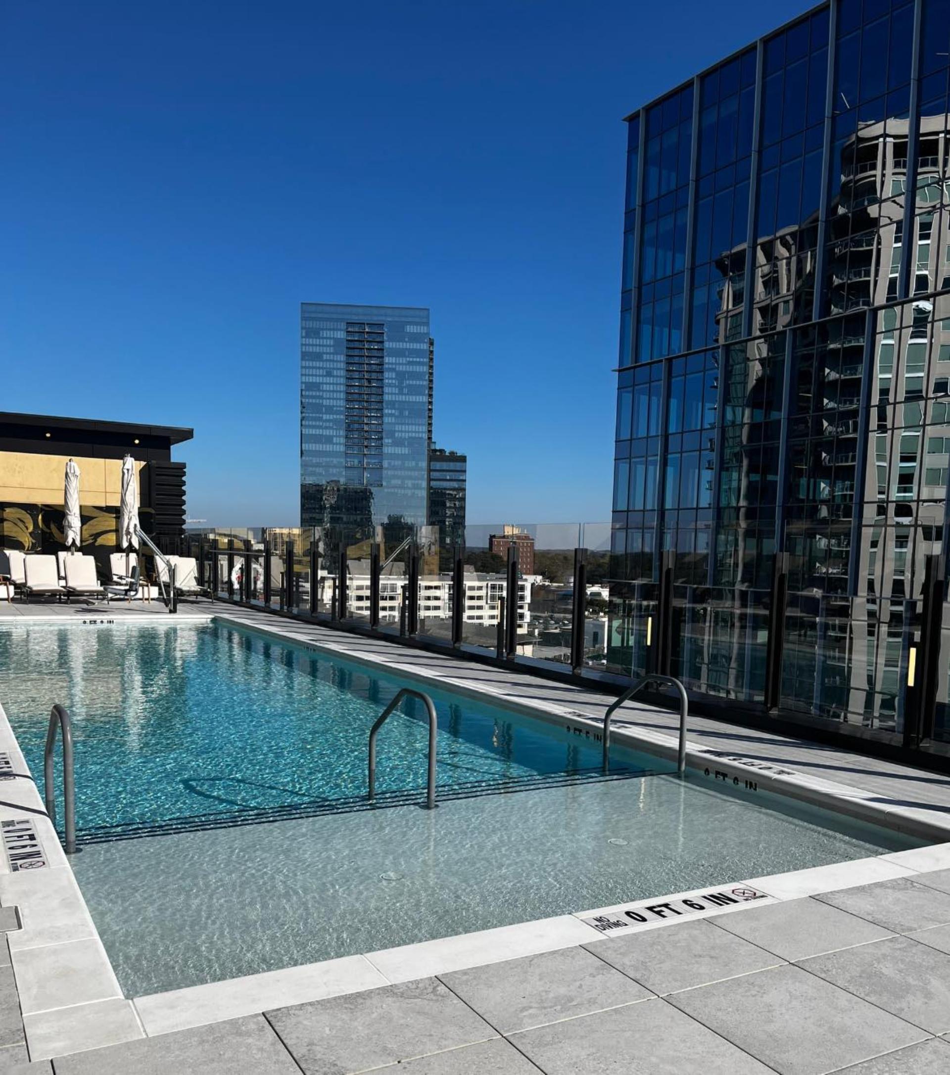 The Pooldeck