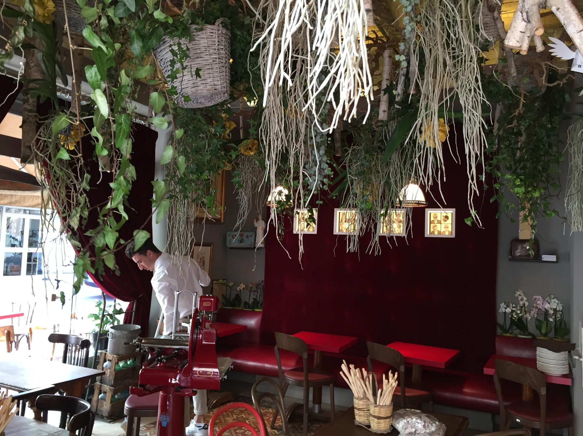 Main Dining Room