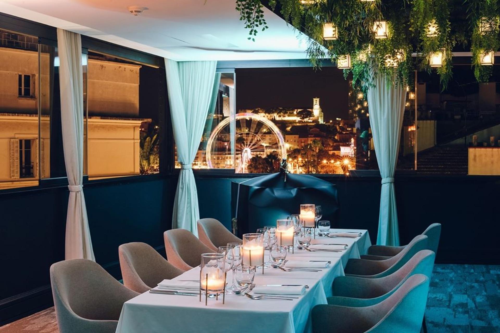 Restaurant Panoramique