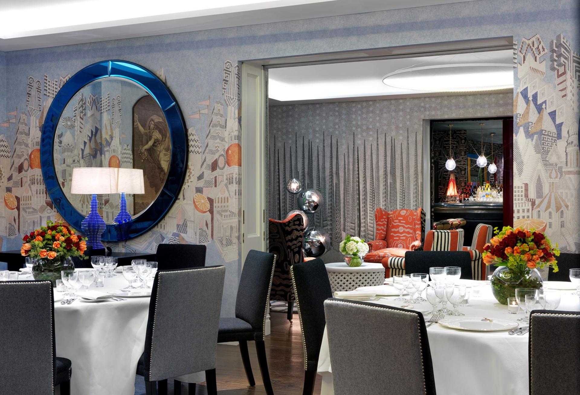 Indigo Room