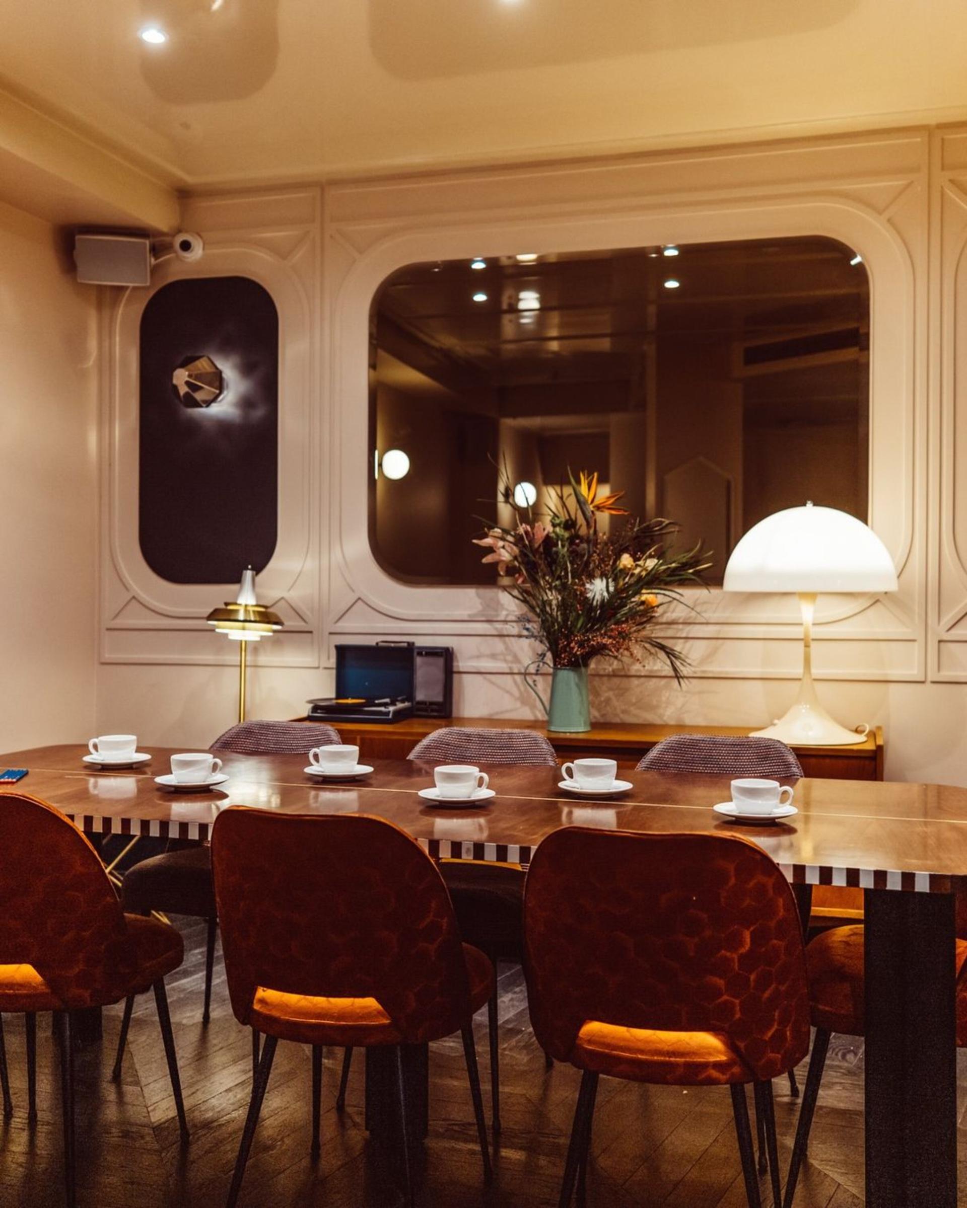 Private Dining Room