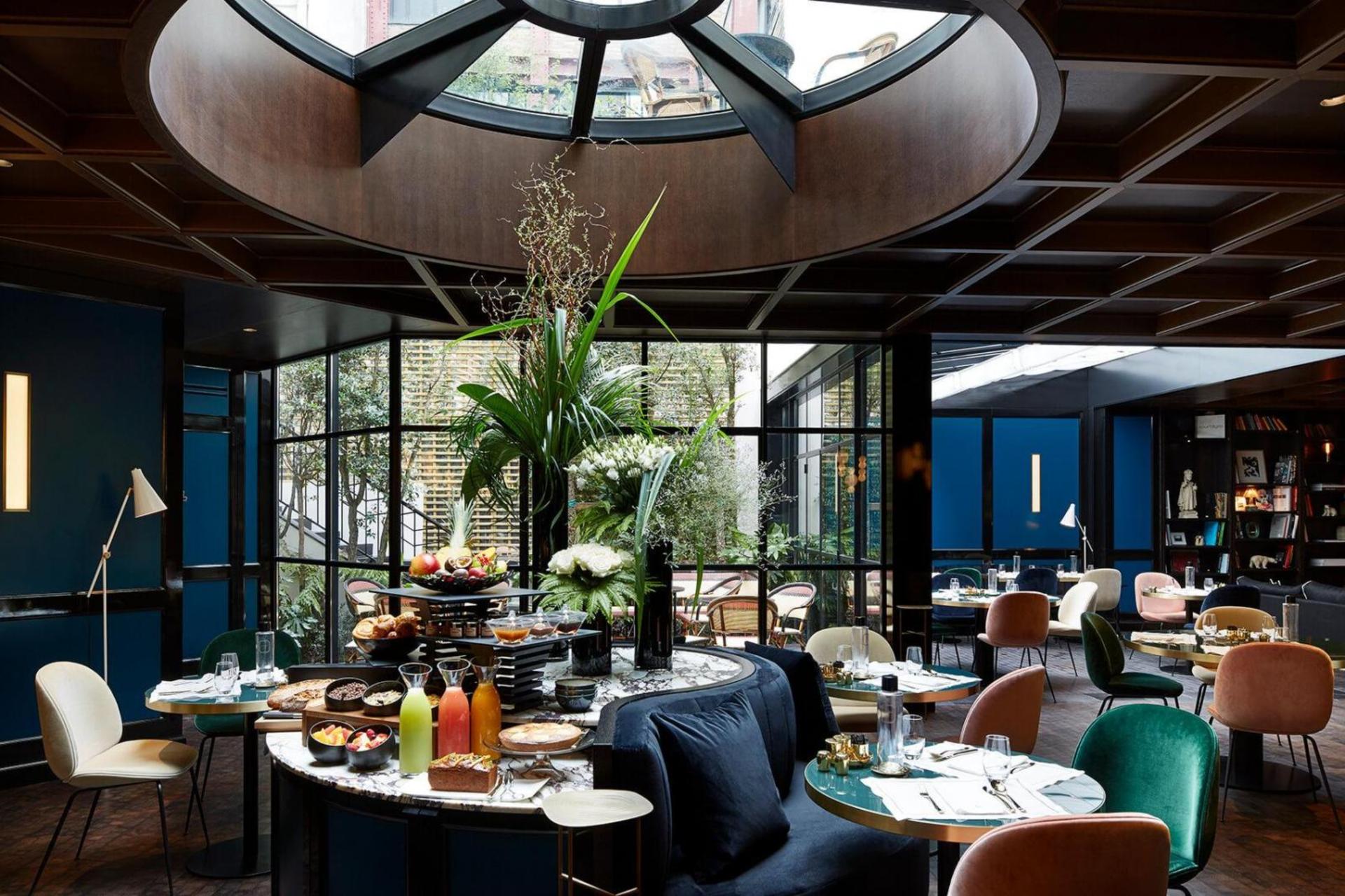 Le Roch Restaurant