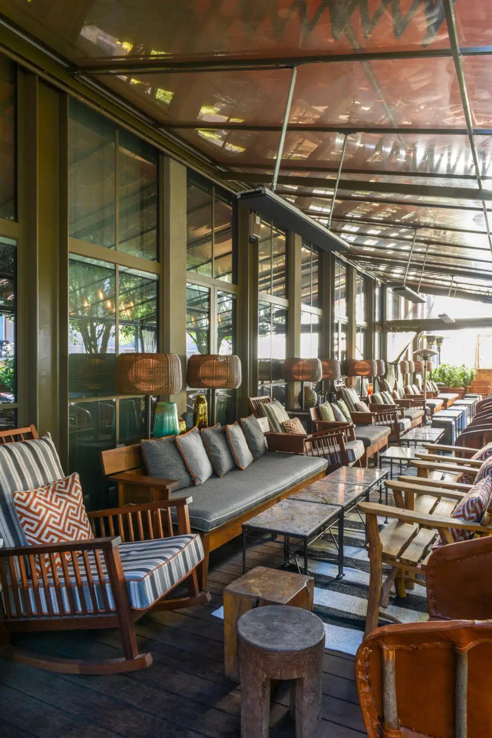 Terrace