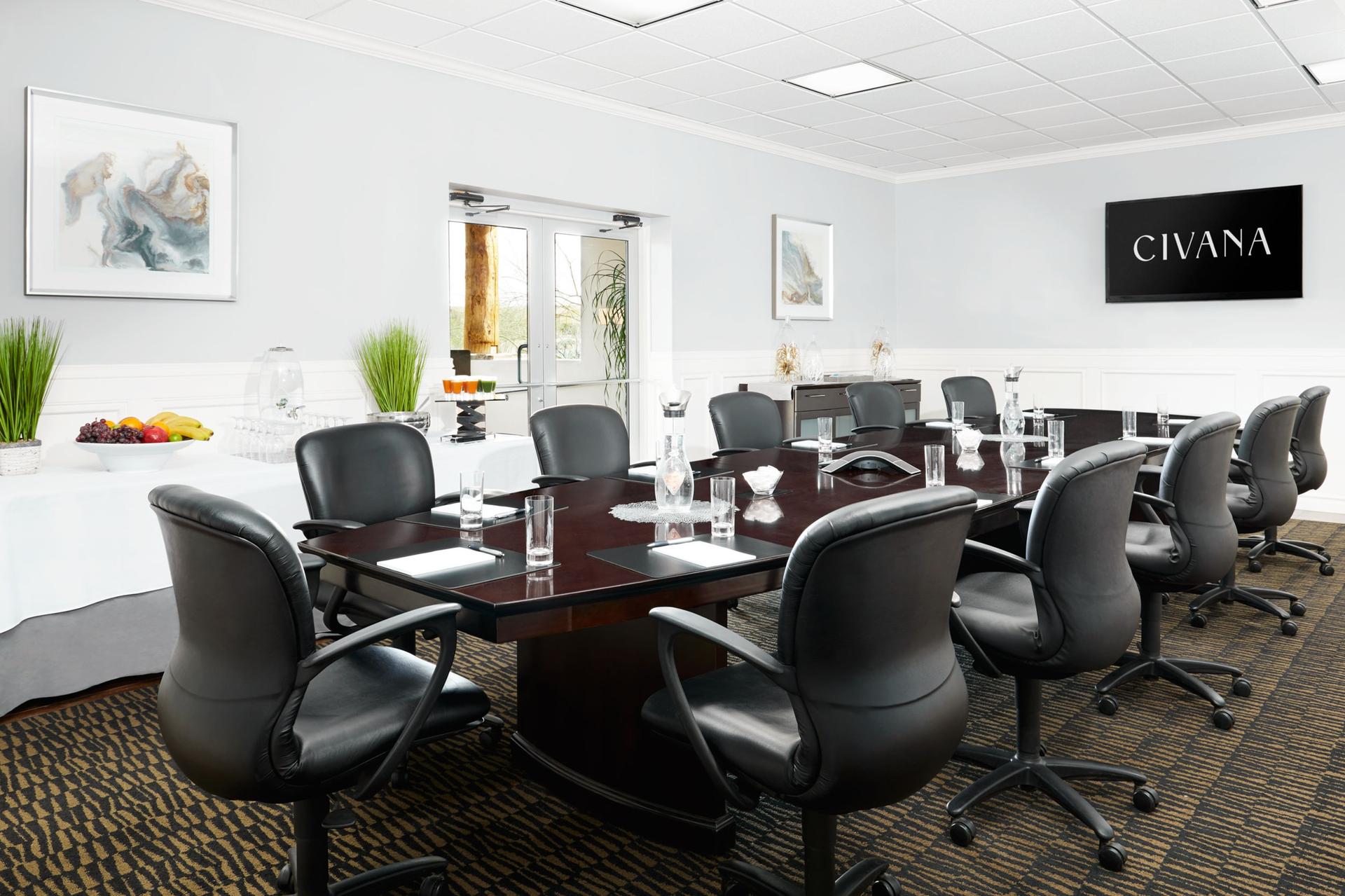 Executive Boardroom