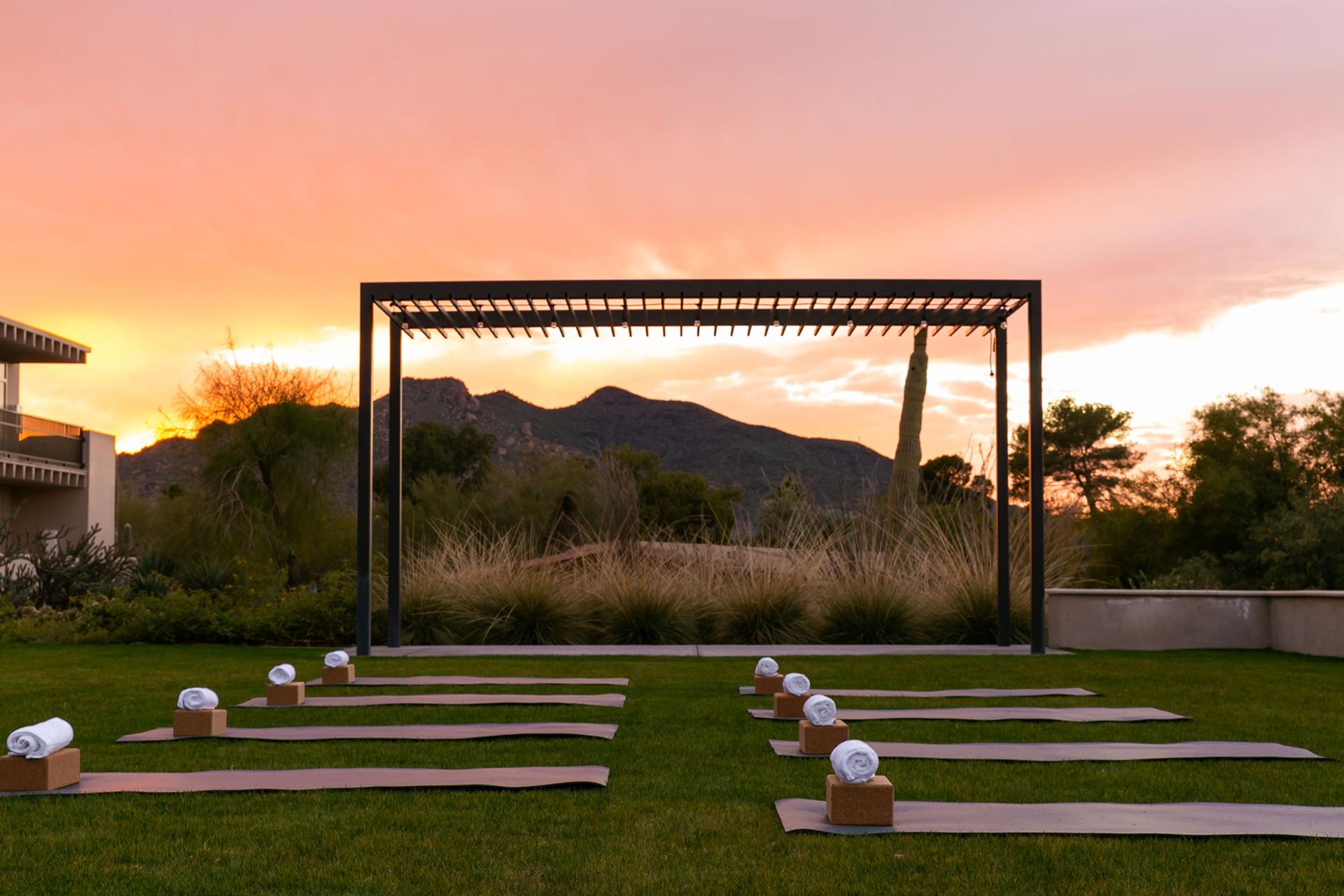 Yoga Lawn
