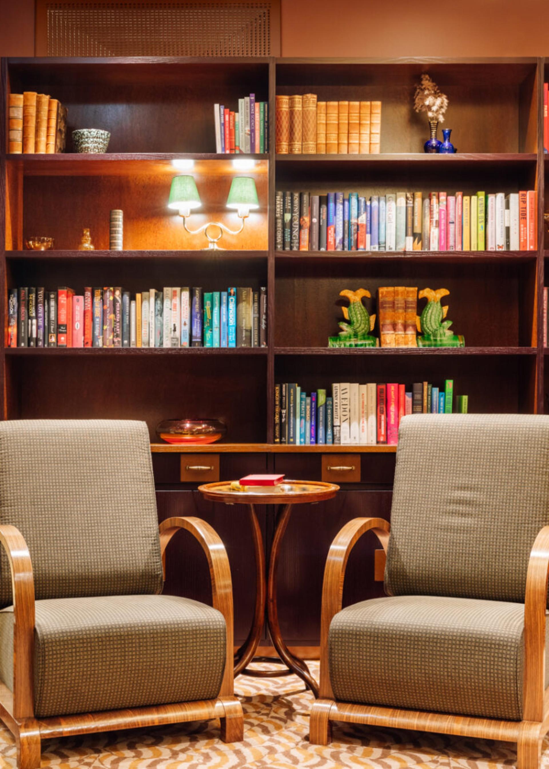 Biblioteket