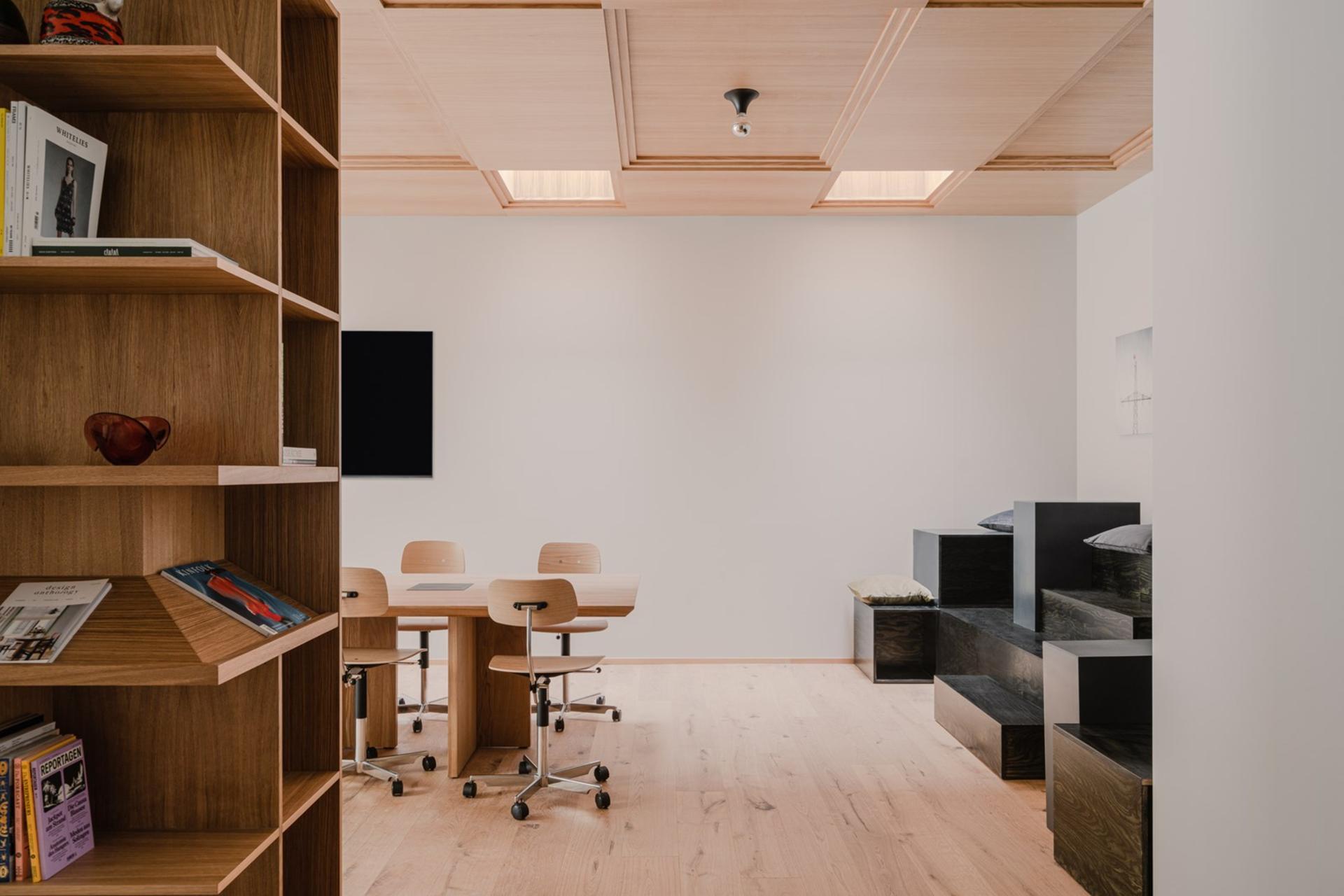 Co-working | Library