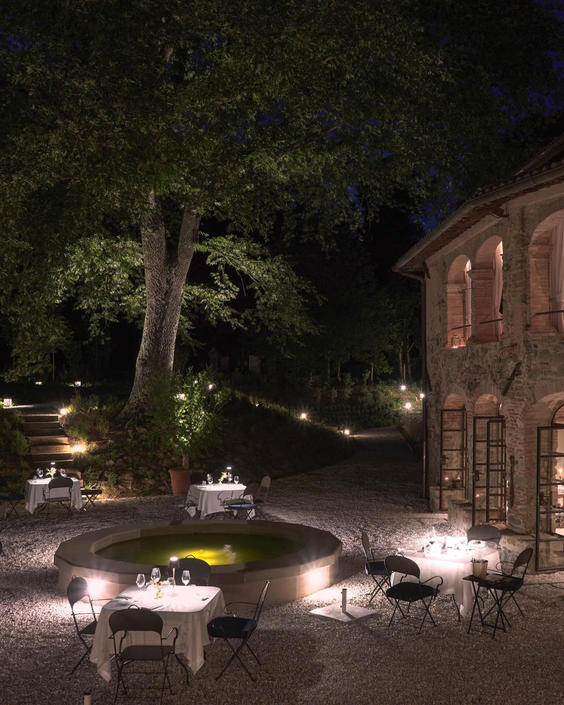 Restaurant Garden