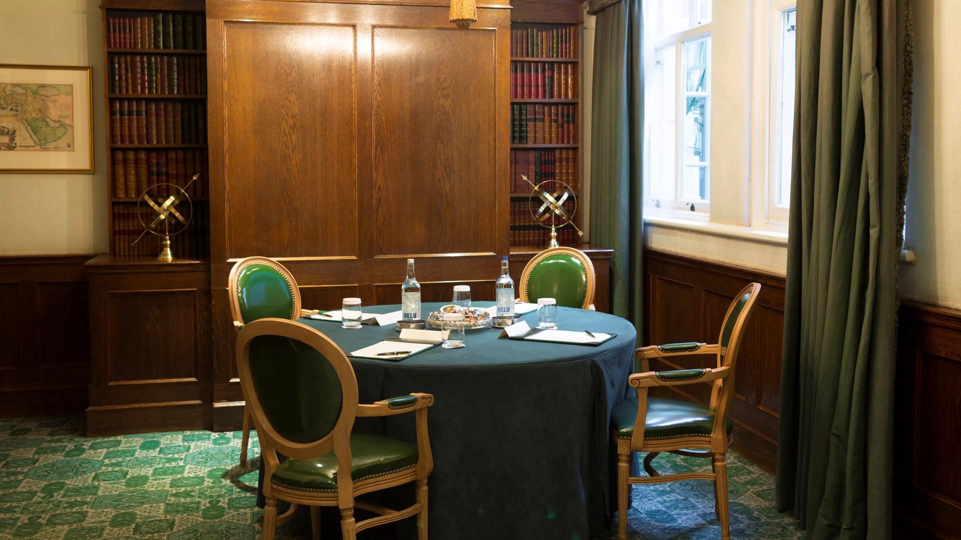 The Map Room