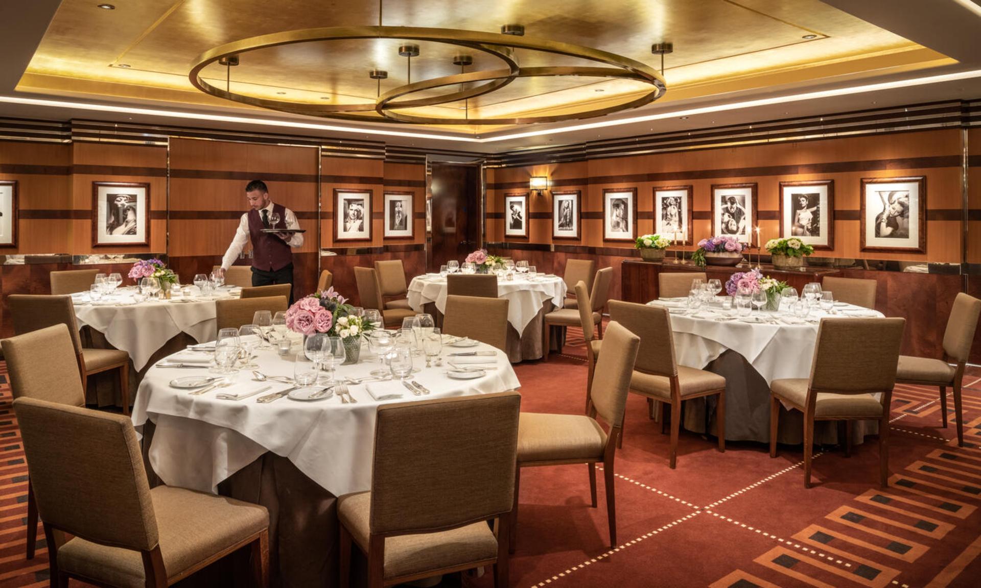 The Lotos Room