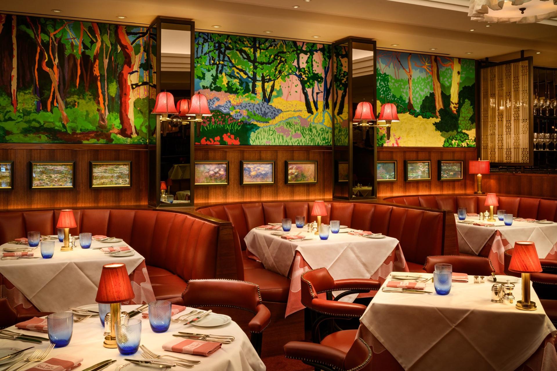 The Colony Grill