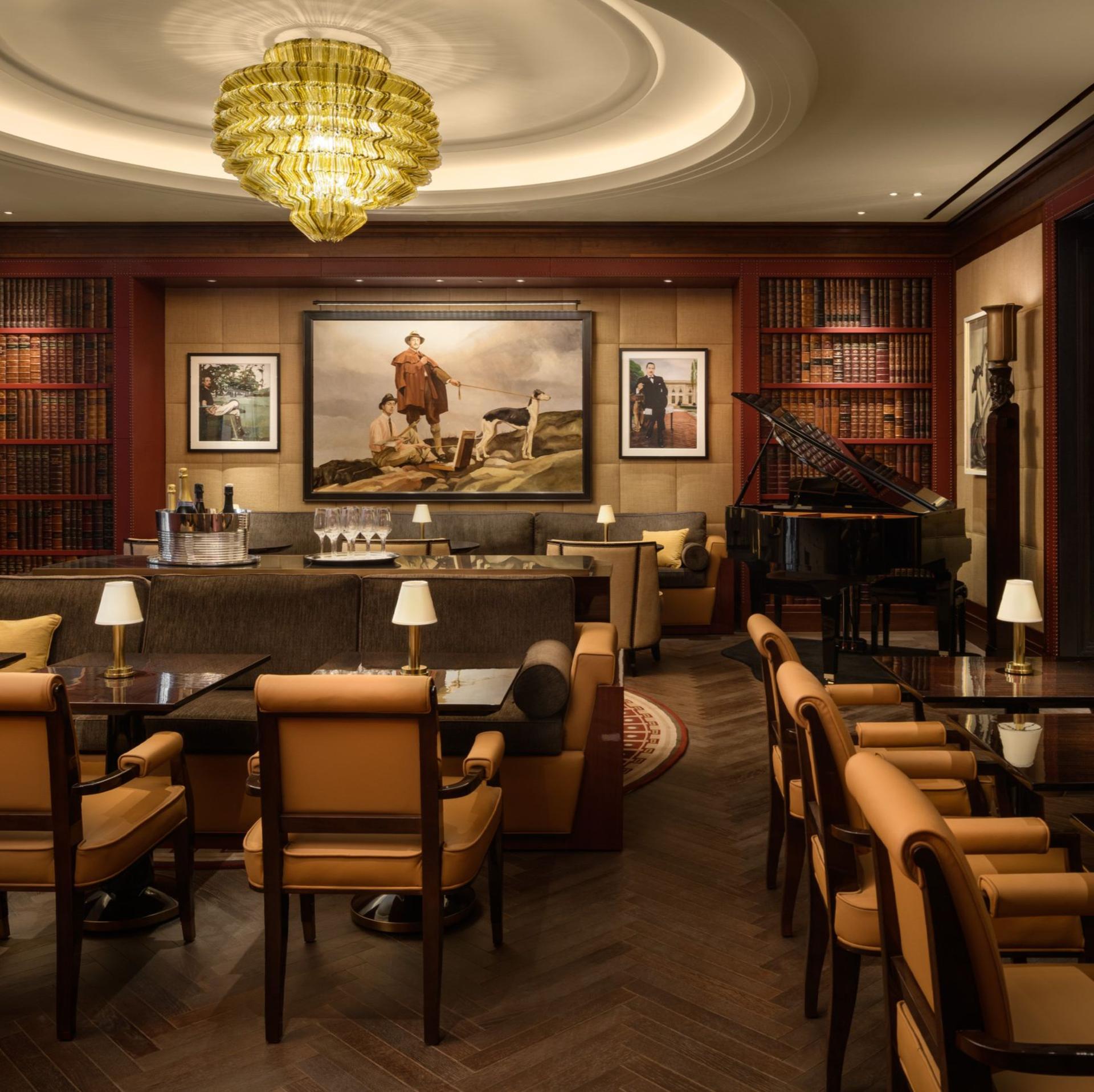 Gatsby Room