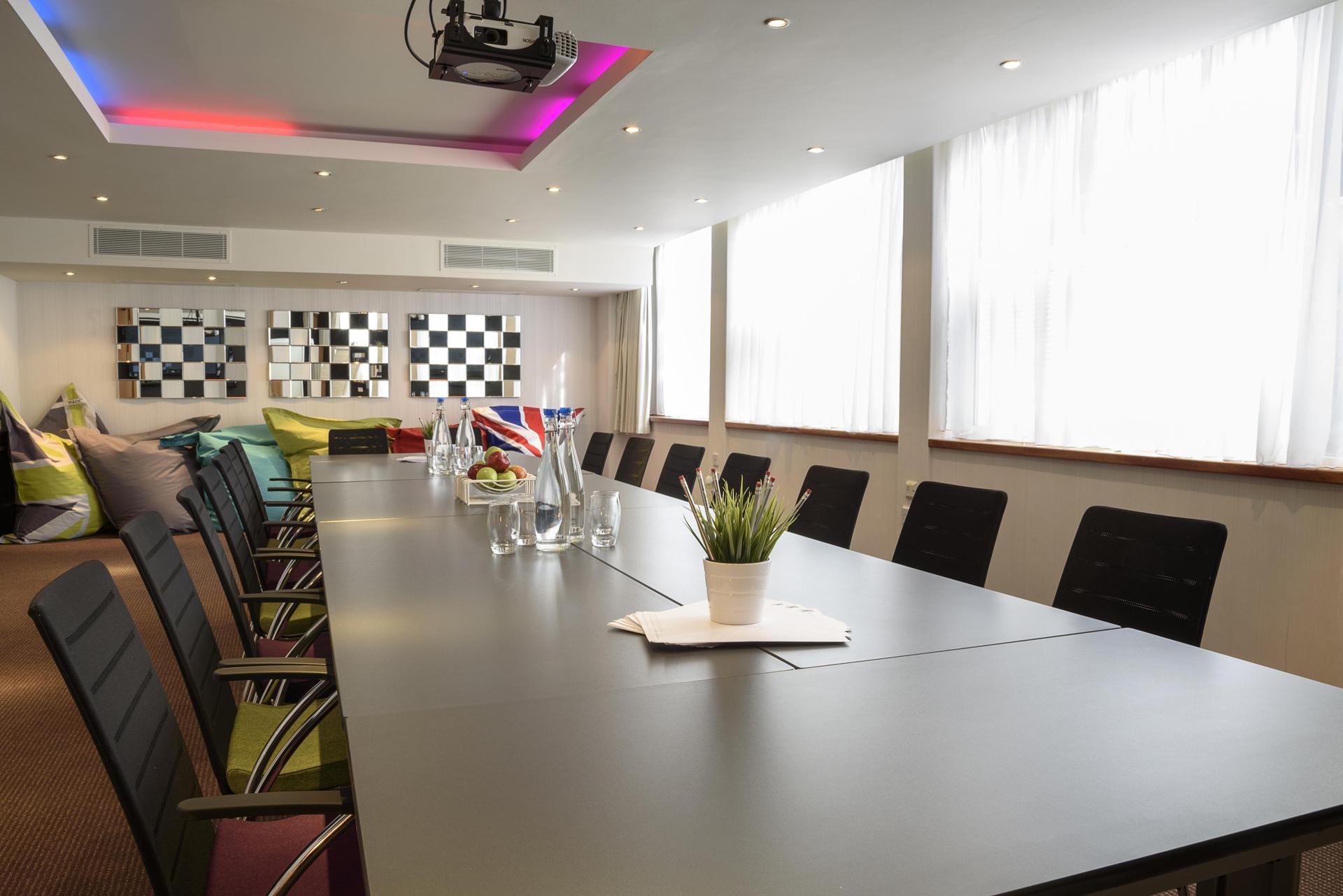 The Apollo Room
