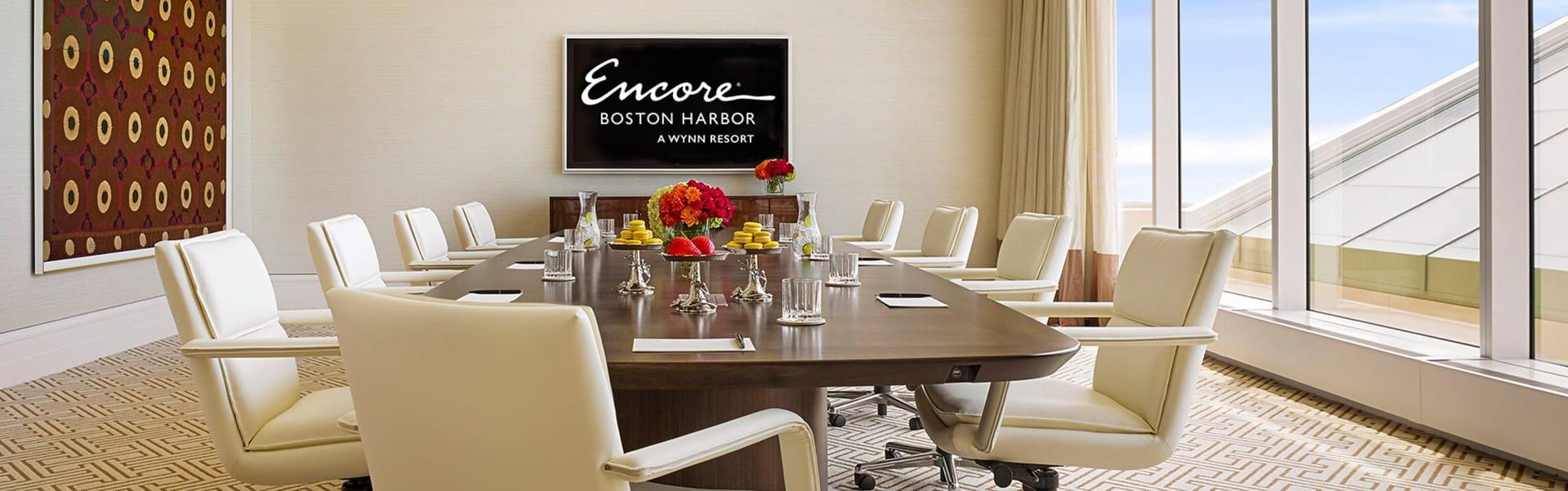 Gauguin Executive Board Room