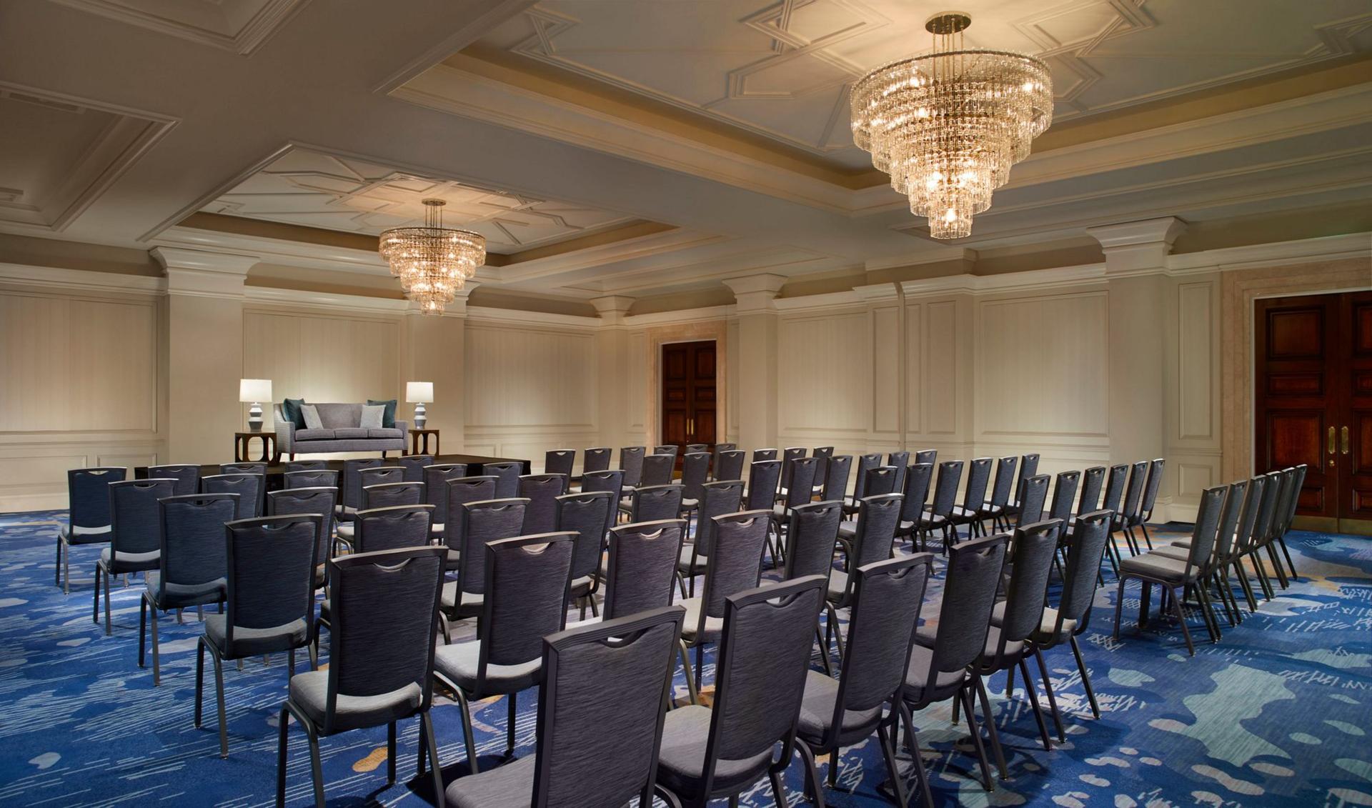 The Plaza Ballroom