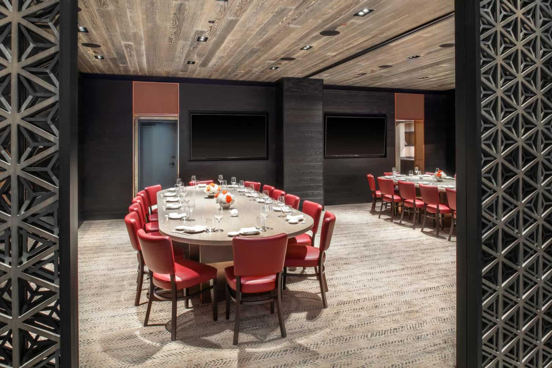 Private Dining Room