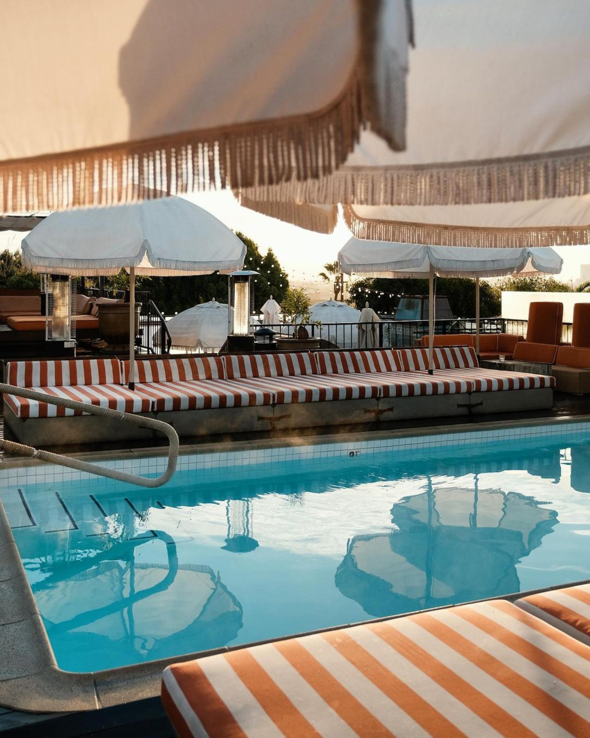 The Cabanas