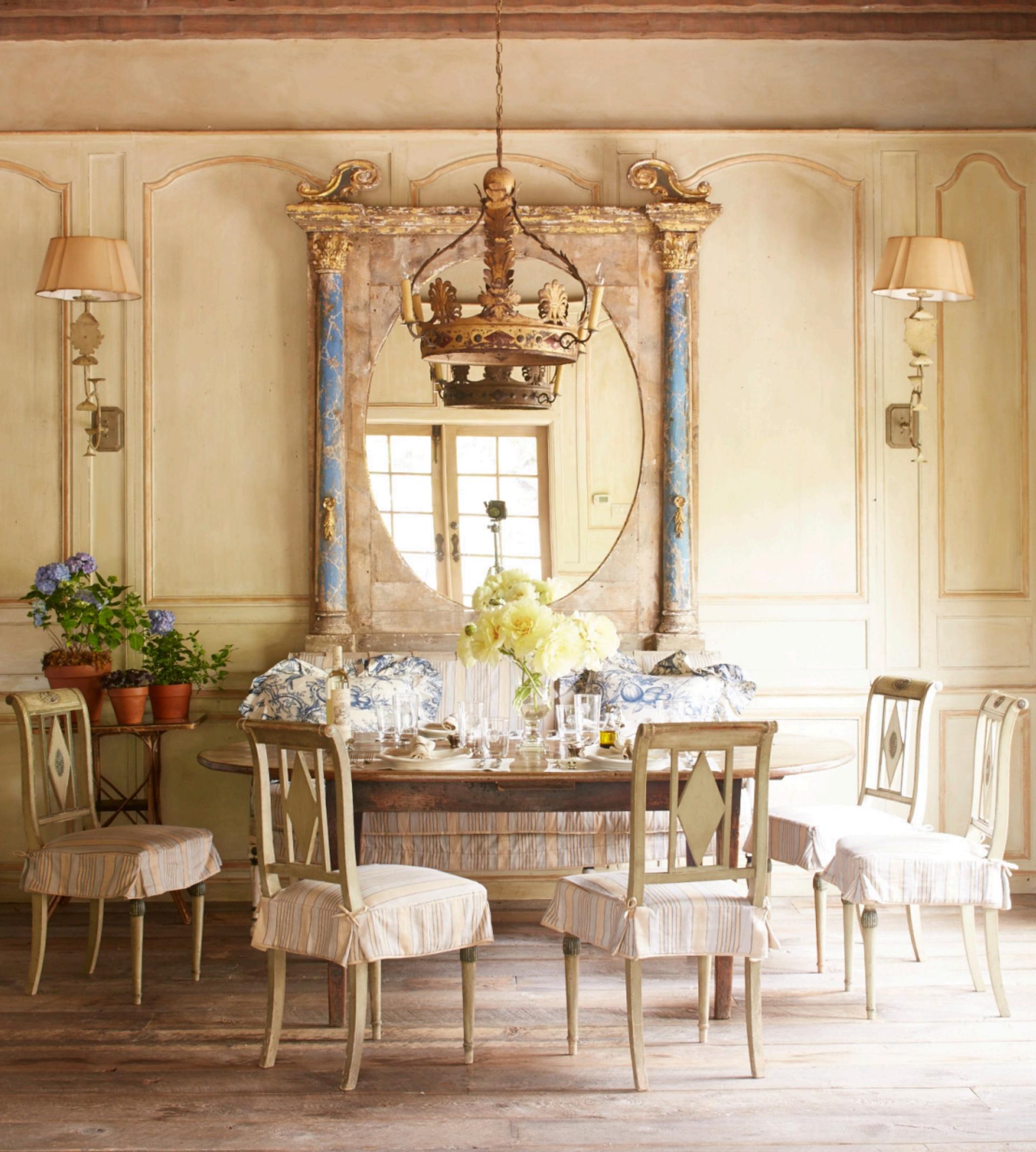 The Garden Room